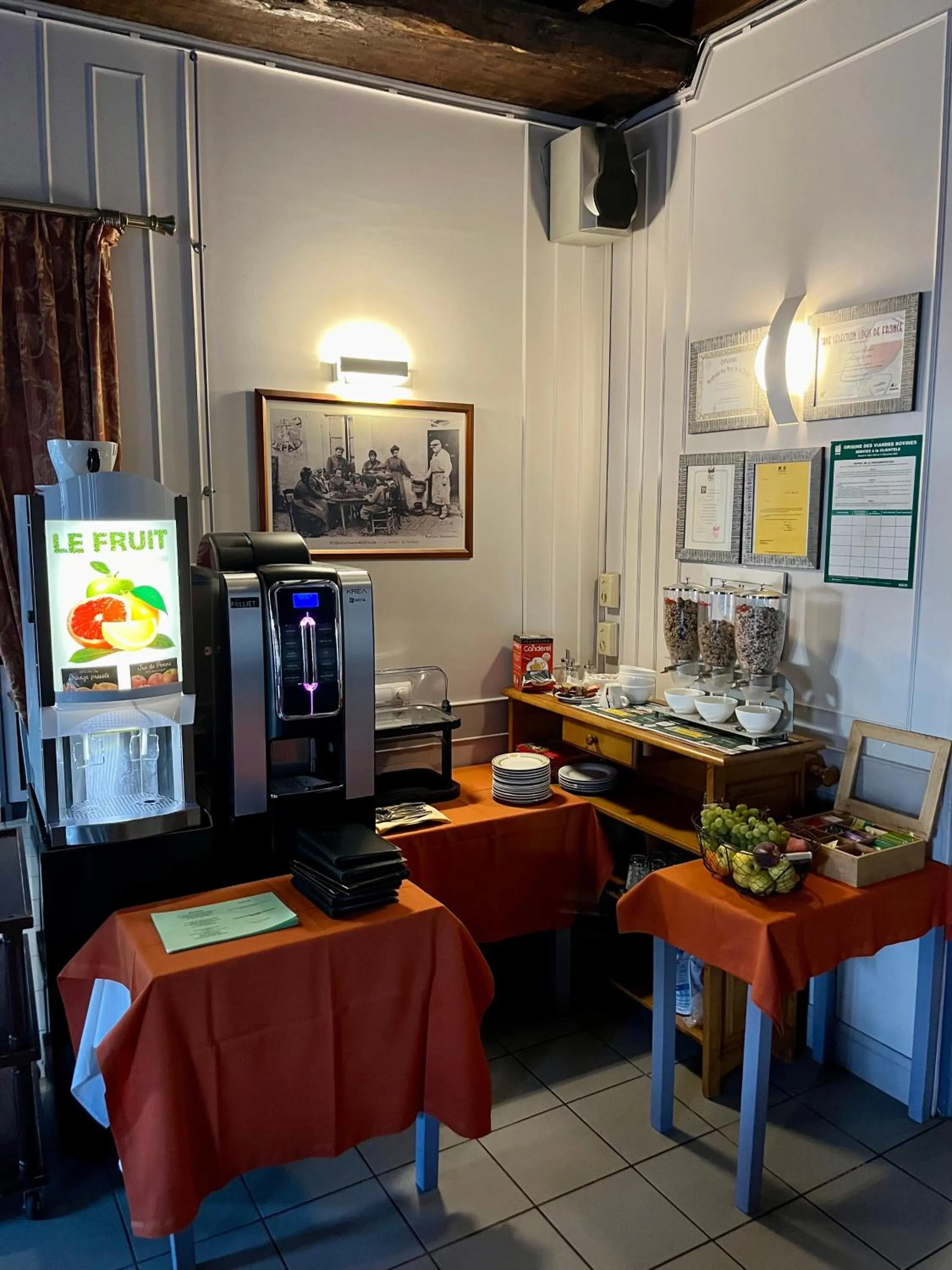 Le Relais De La Poste