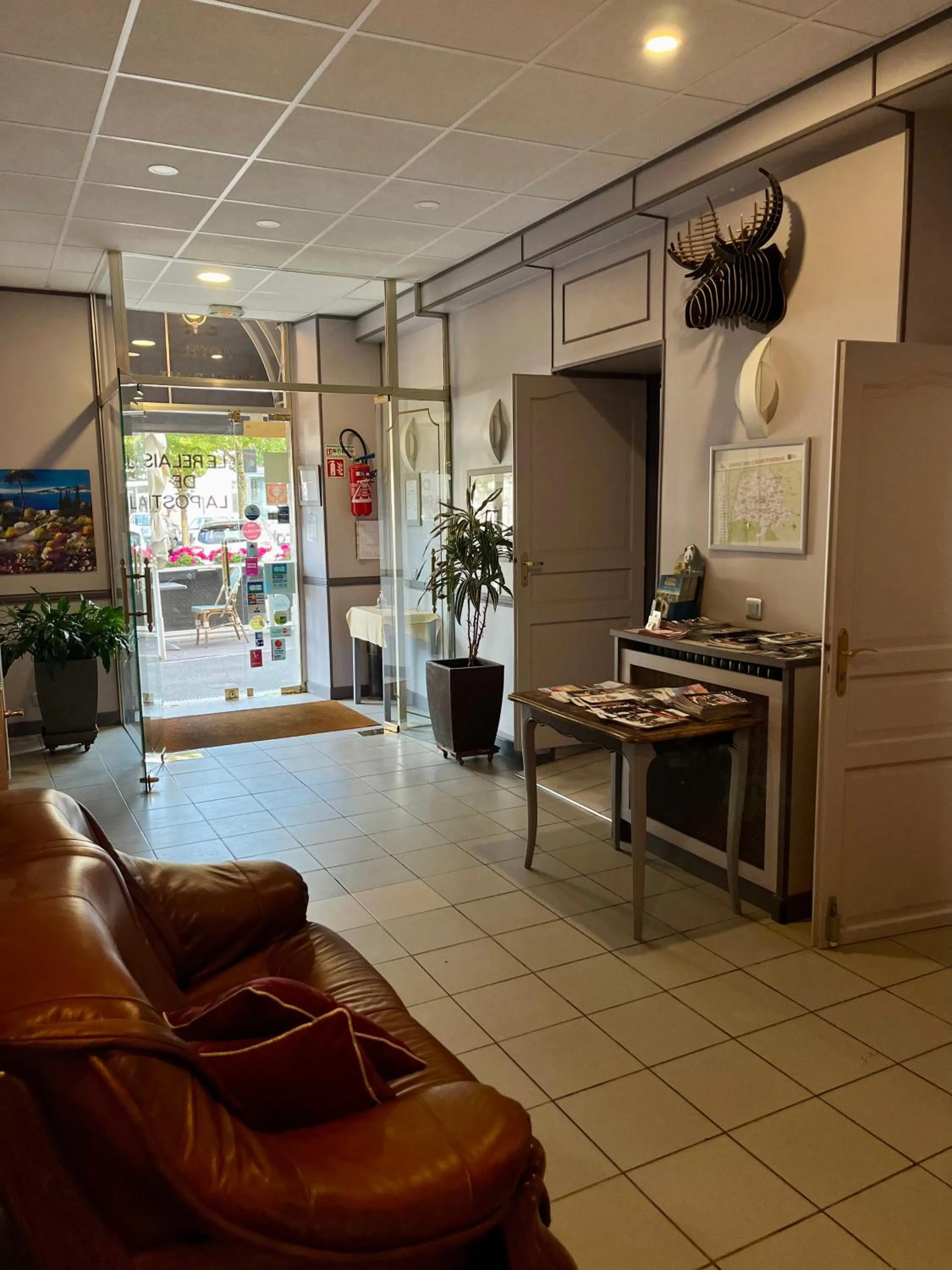 Le Relais De La Poste