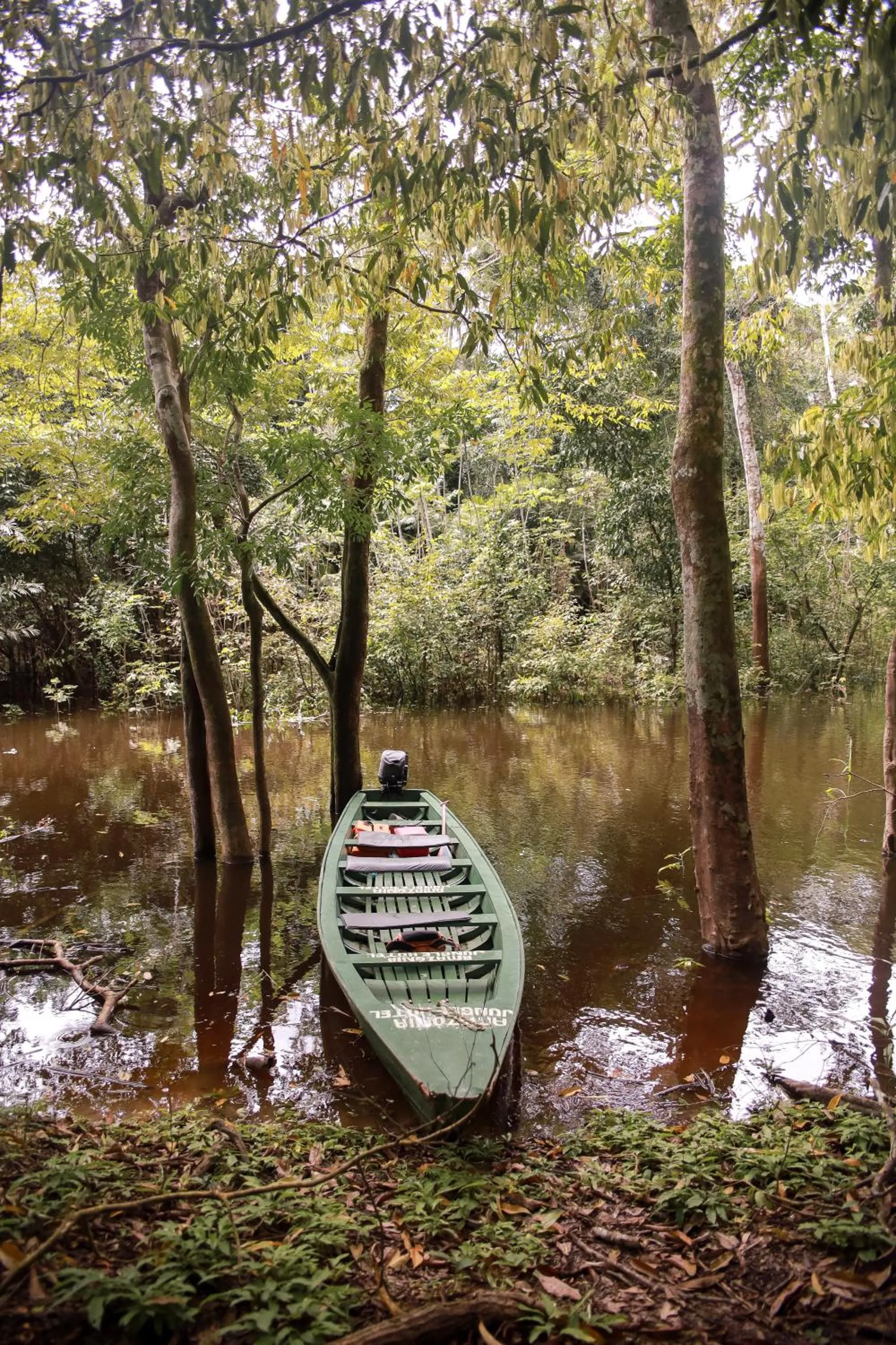 Amazonia Jungle Hotel