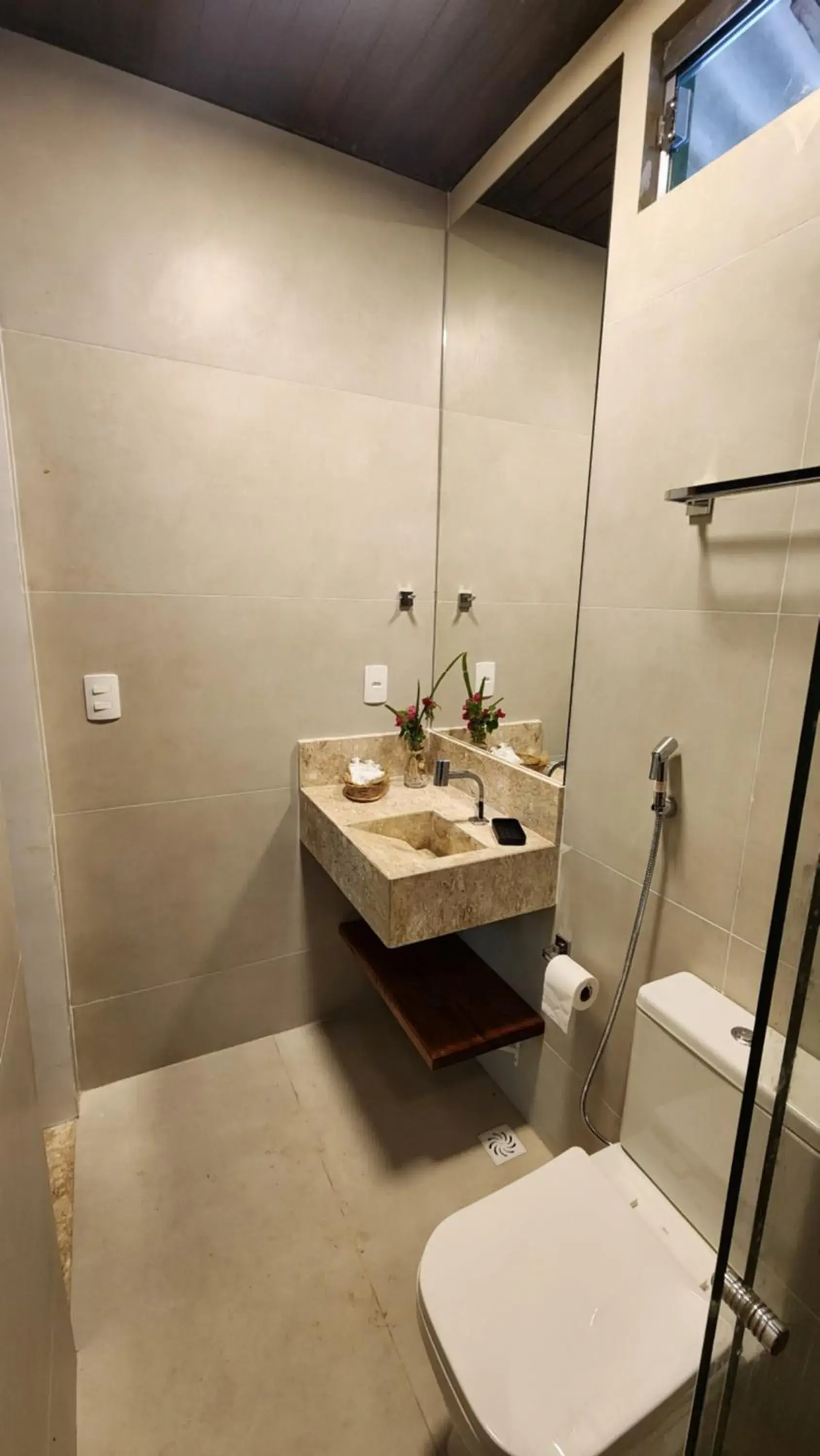 Double or Twin Room with Balcony in Amazonia Jungle Hotel Double or Twin Room with Balcony in Amazonia Jungle Hotel