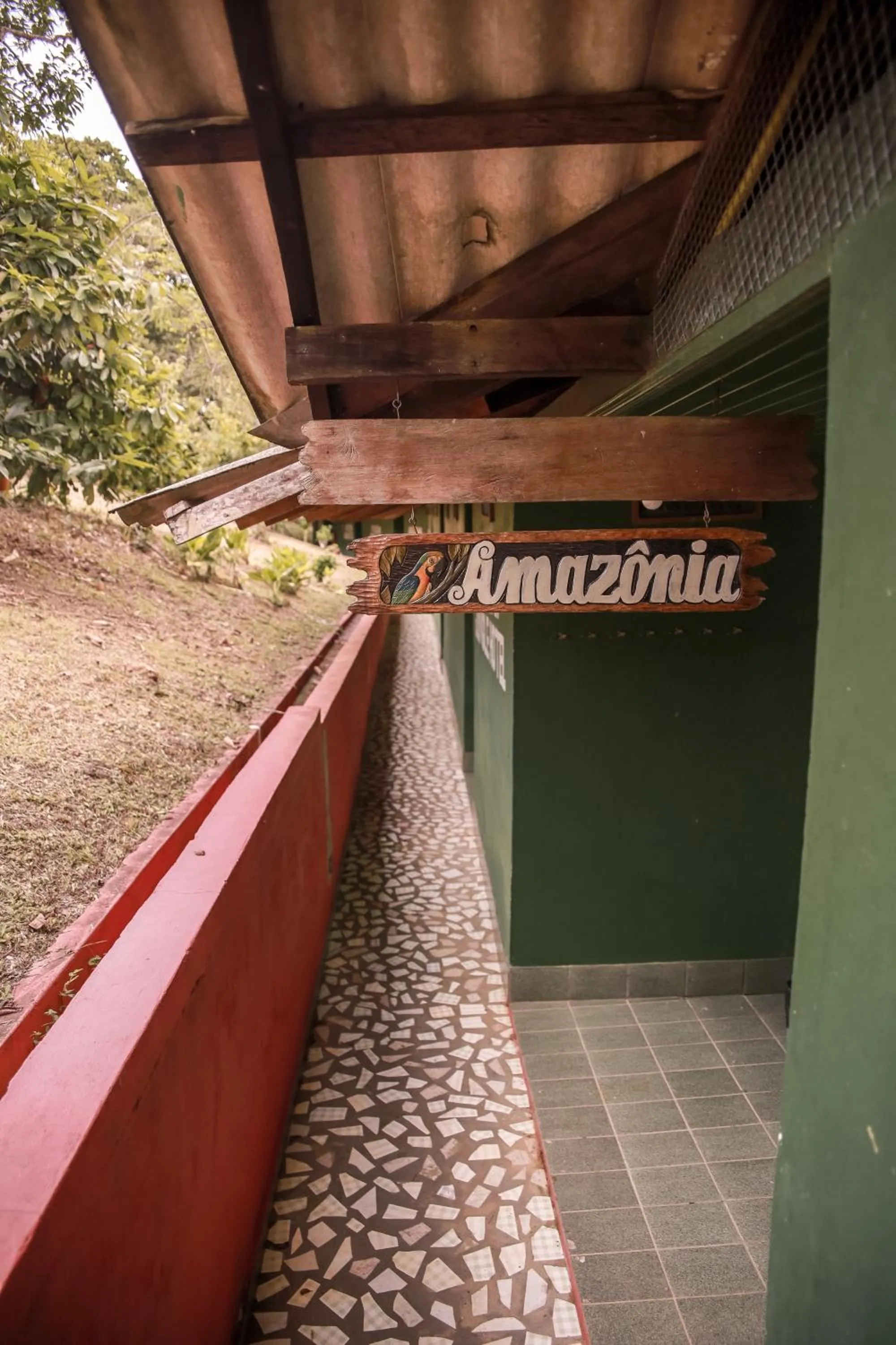 Amazonia Jungle Hotel