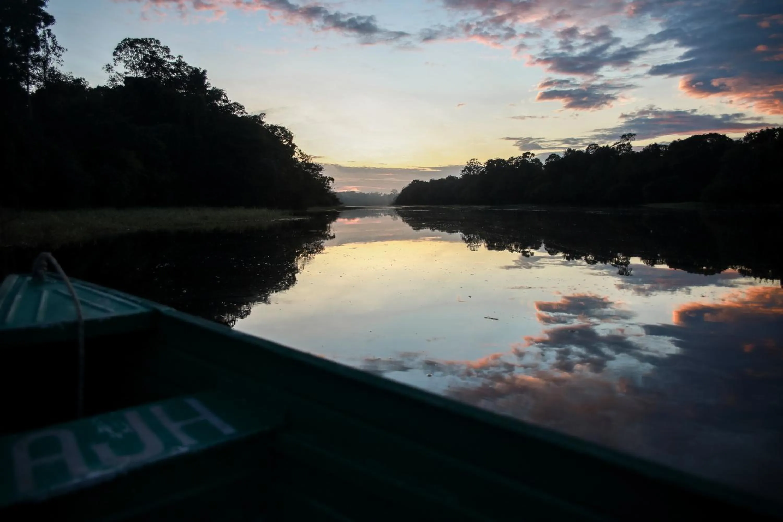 Amazonia Jungle Hotel
