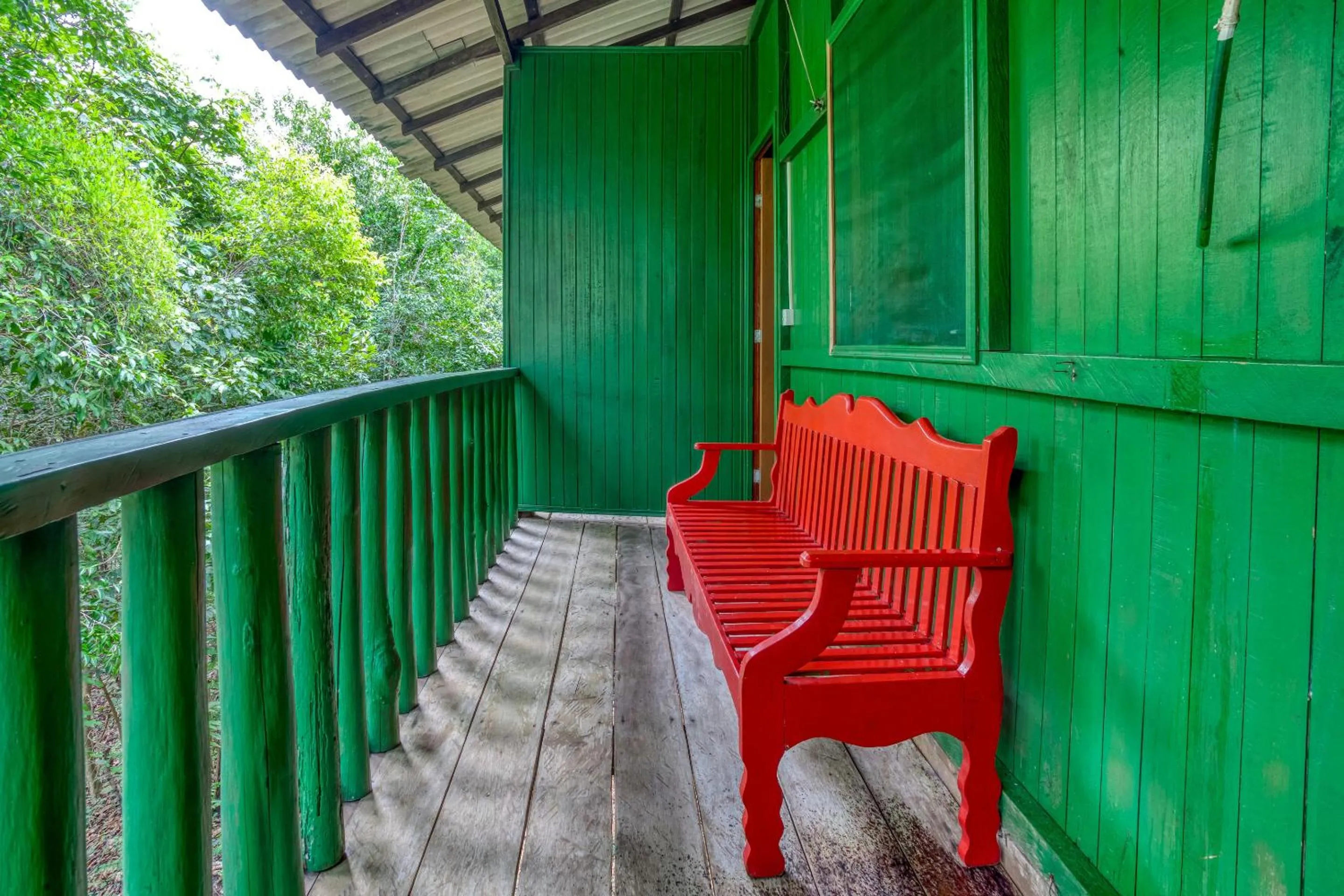 Other in Amazonia Jungle Hotel