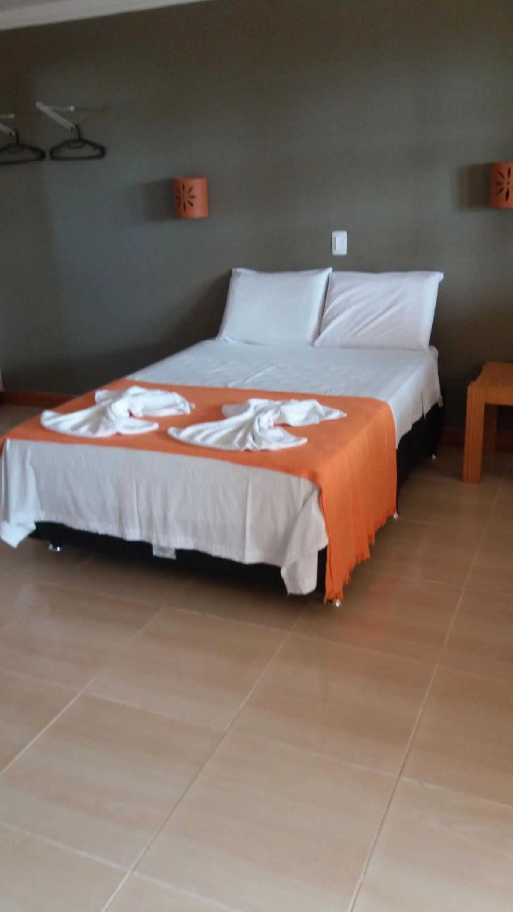 Superior Double Room in Pousada Nova Oasis do Rei