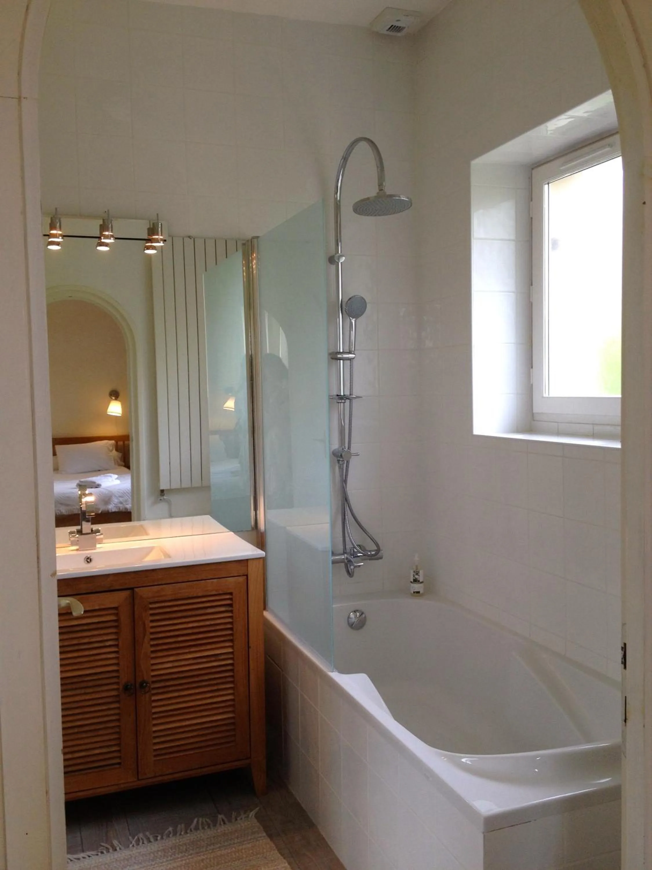 Toilet in Domaine de Bassilour