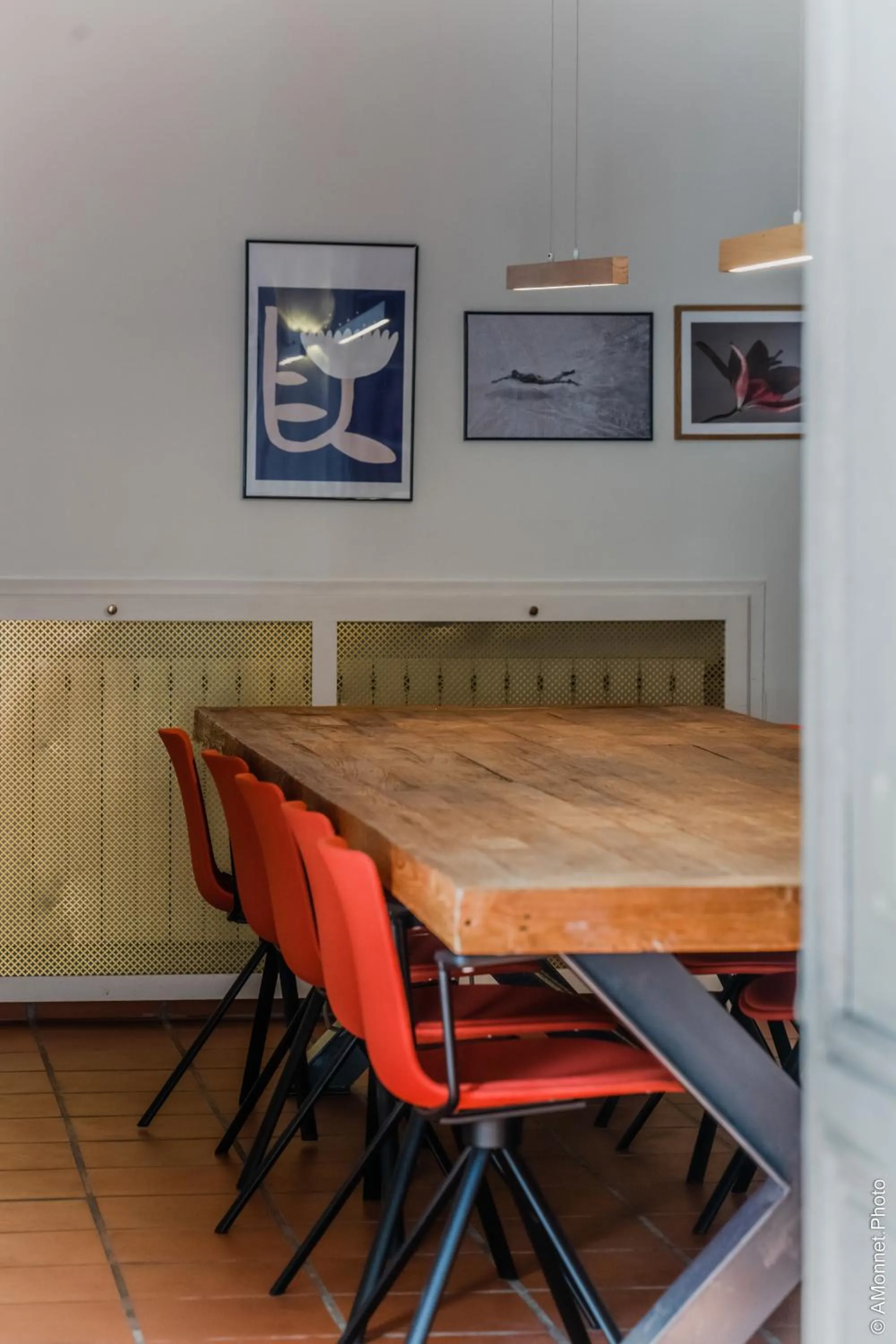 Communal lounge/ TV room in Domaine de Bassilour