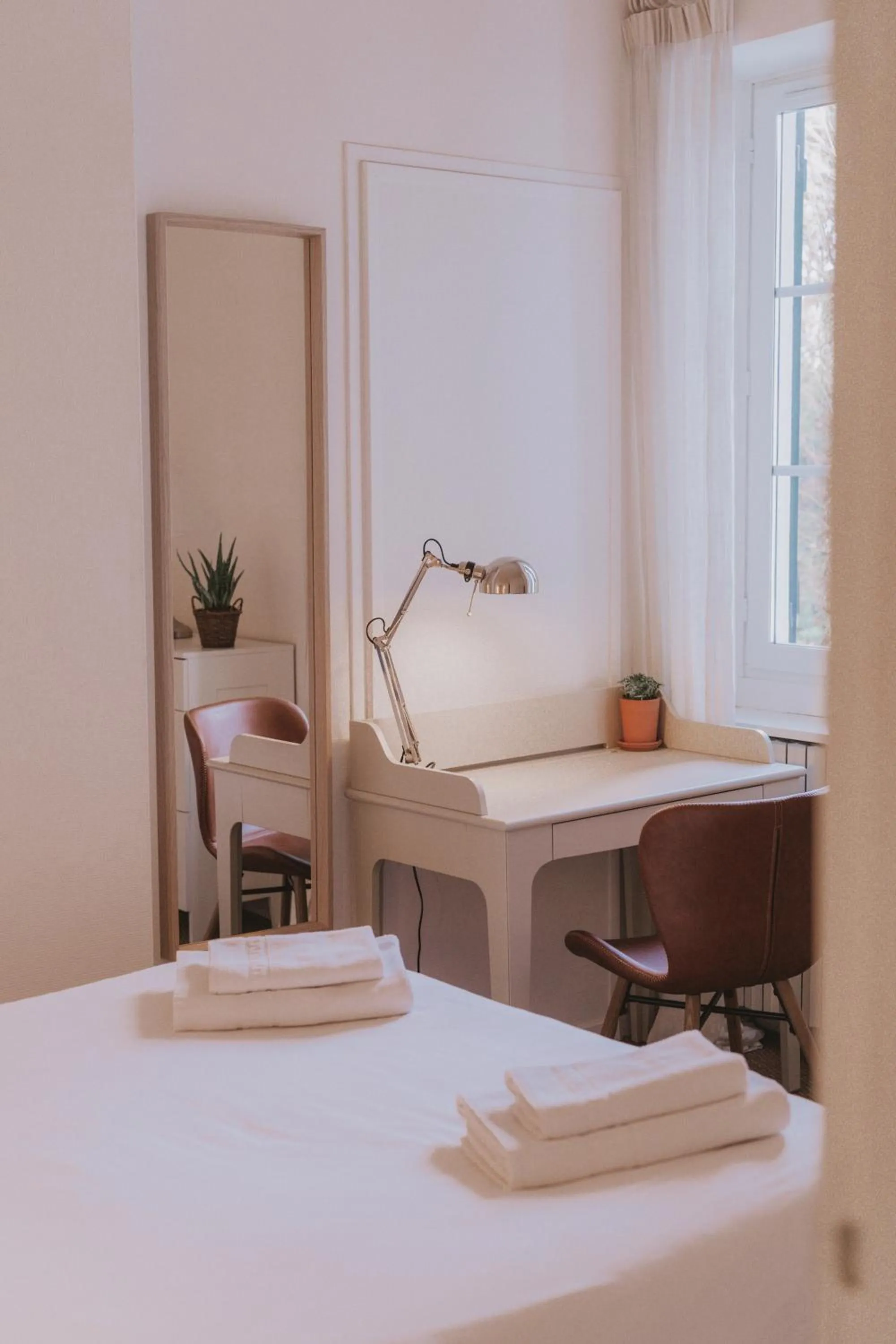 Photo of the whole room, Bed in Domaine de Bassilour