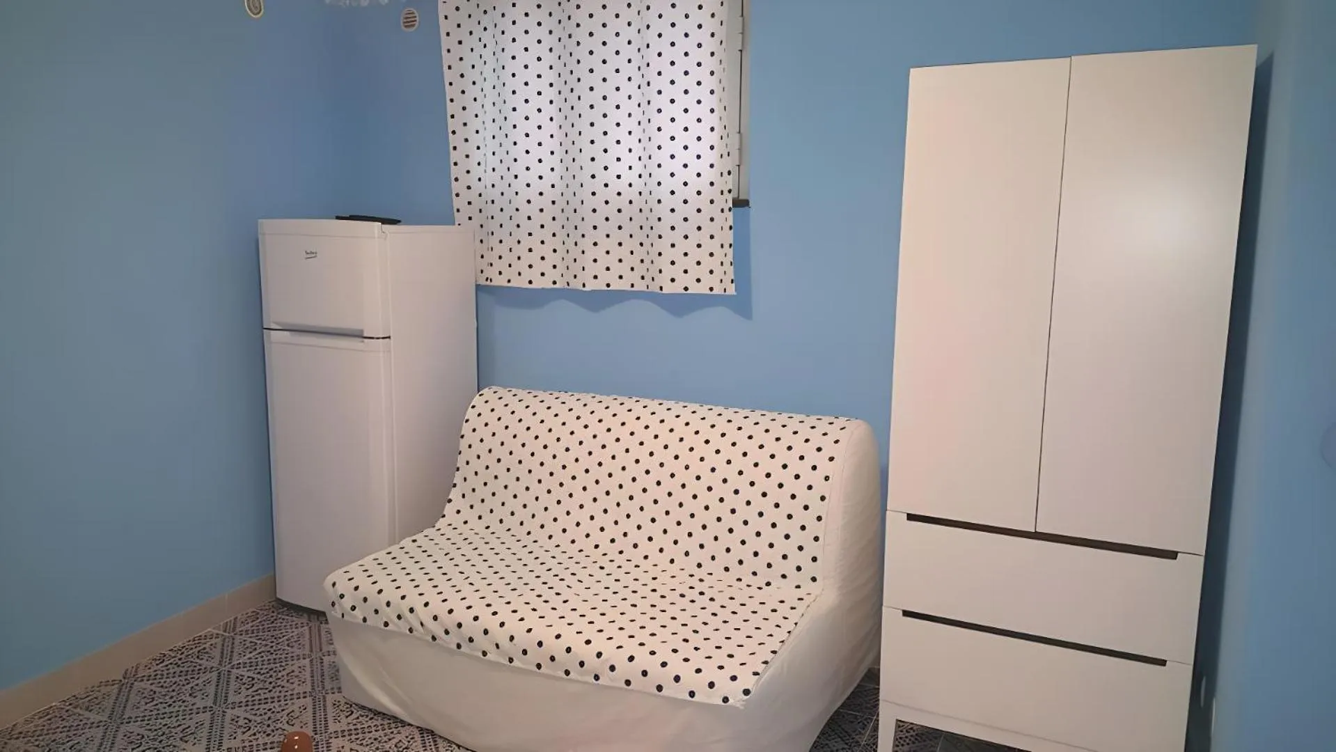 Living room in Hotel Villa Nefele