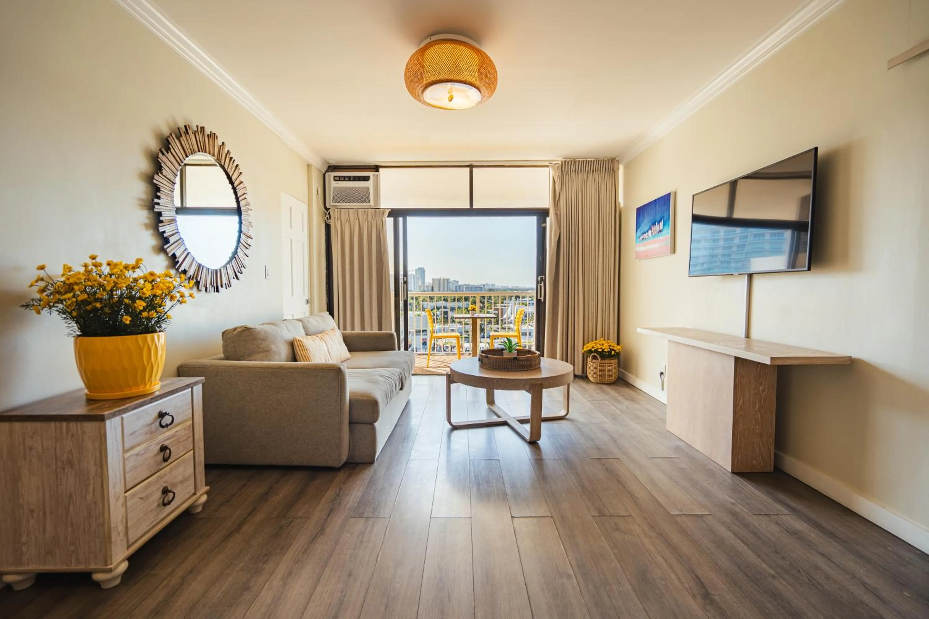 Sands Harbor Resort and Marina