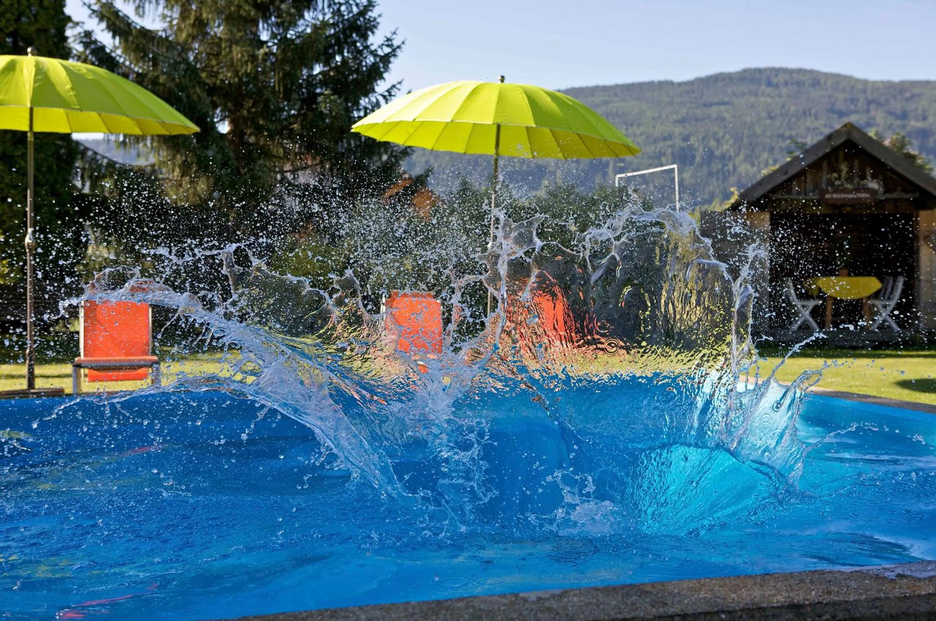 Bathroom in Hotel Aloisia, Hotel Garni