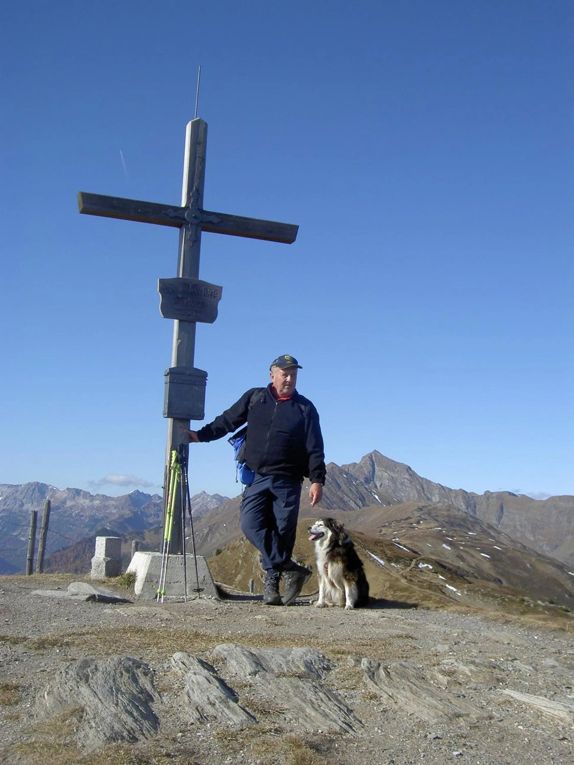 Hiking in Hotel Aloisia, Hotel Garni