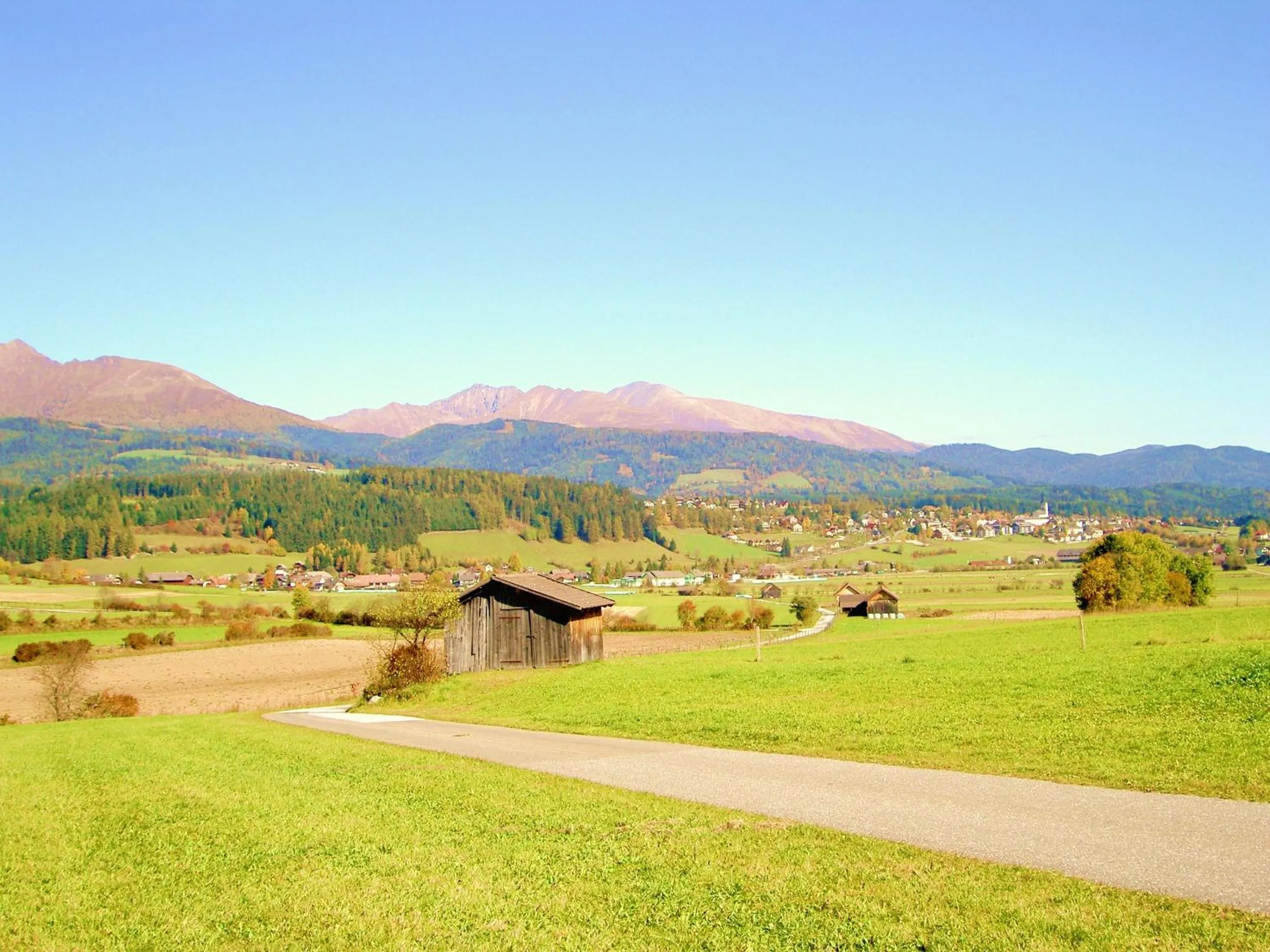 Hiking in Hotel Aloisia, Hotel Garni