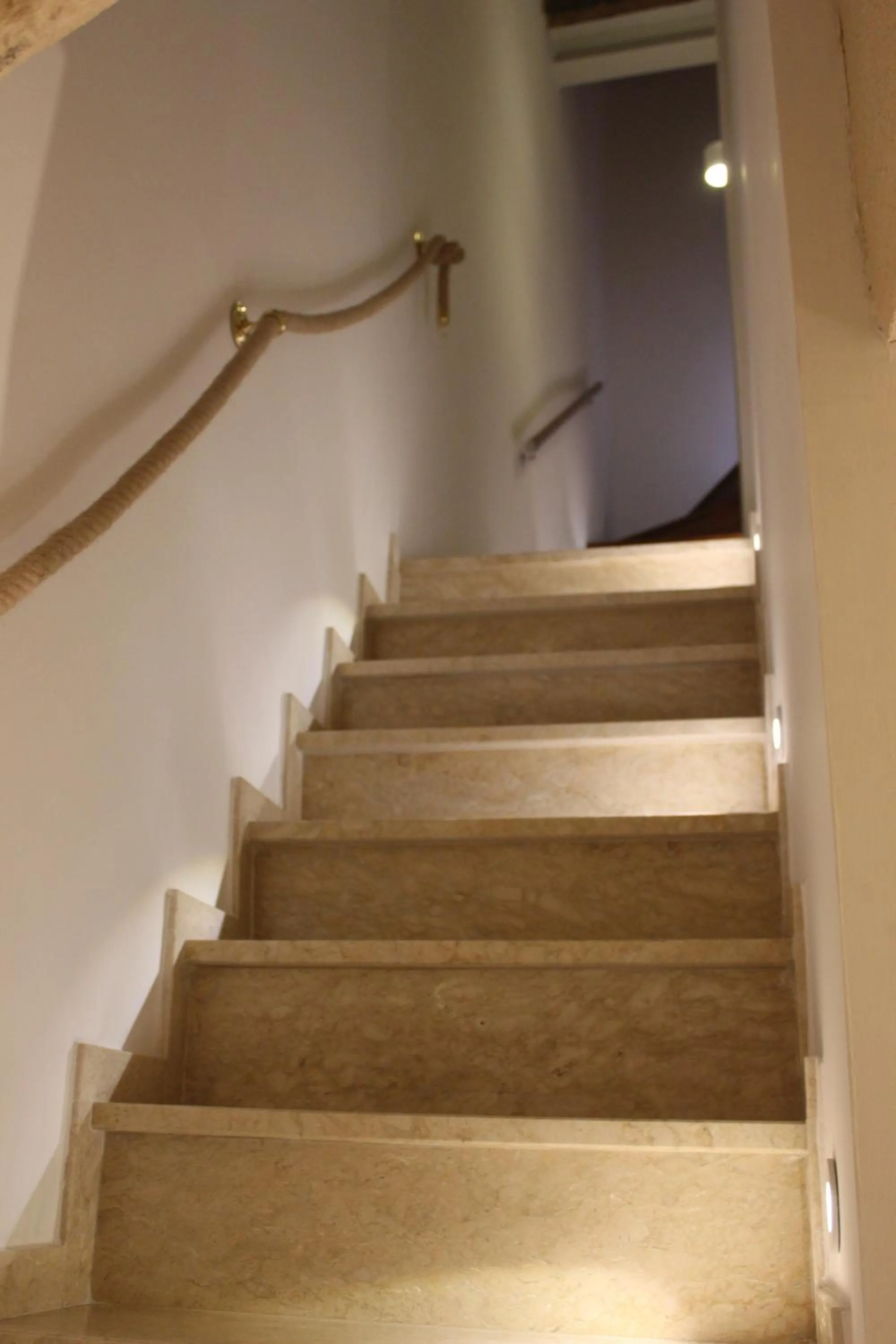 Living room in B&B Dei Cardinale