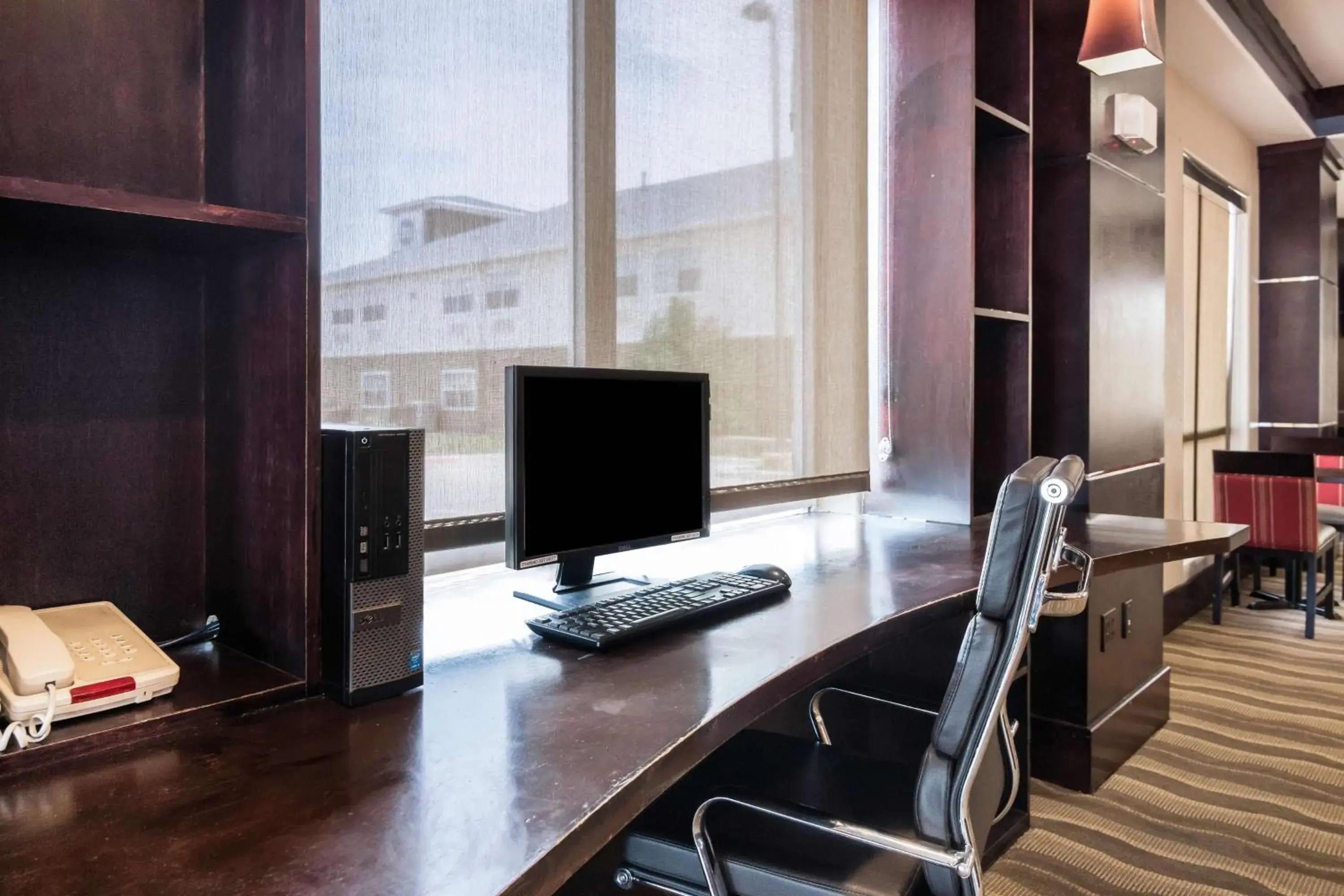 Lobby or reception in Motel 6-Mineral Wells, TX Lobby or reception in Motel 6-Mineral Wells, TX