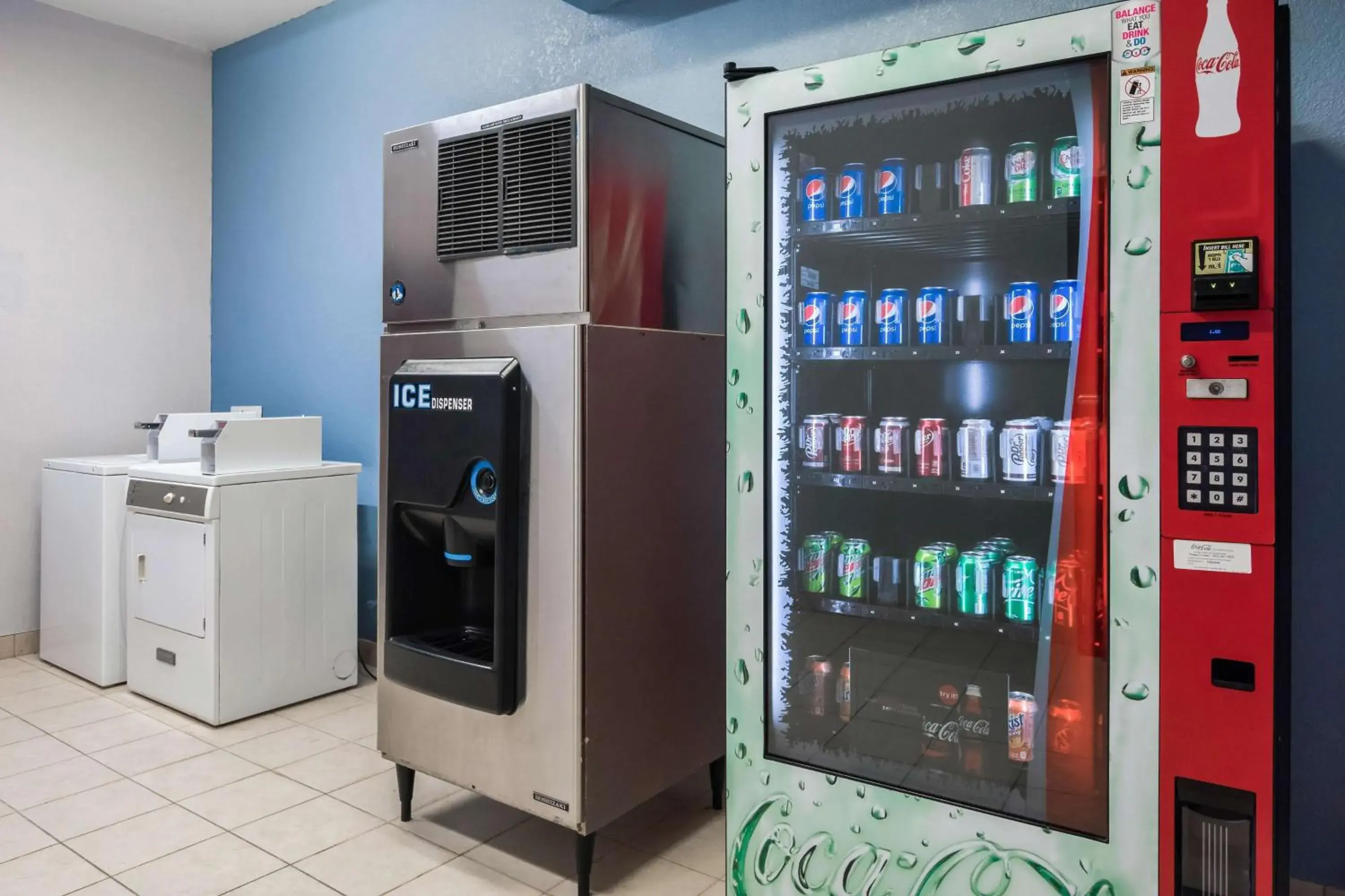 On site in Motel 6-Mineral Wells, TX On site in Motel 6-Mineral Wells, TX