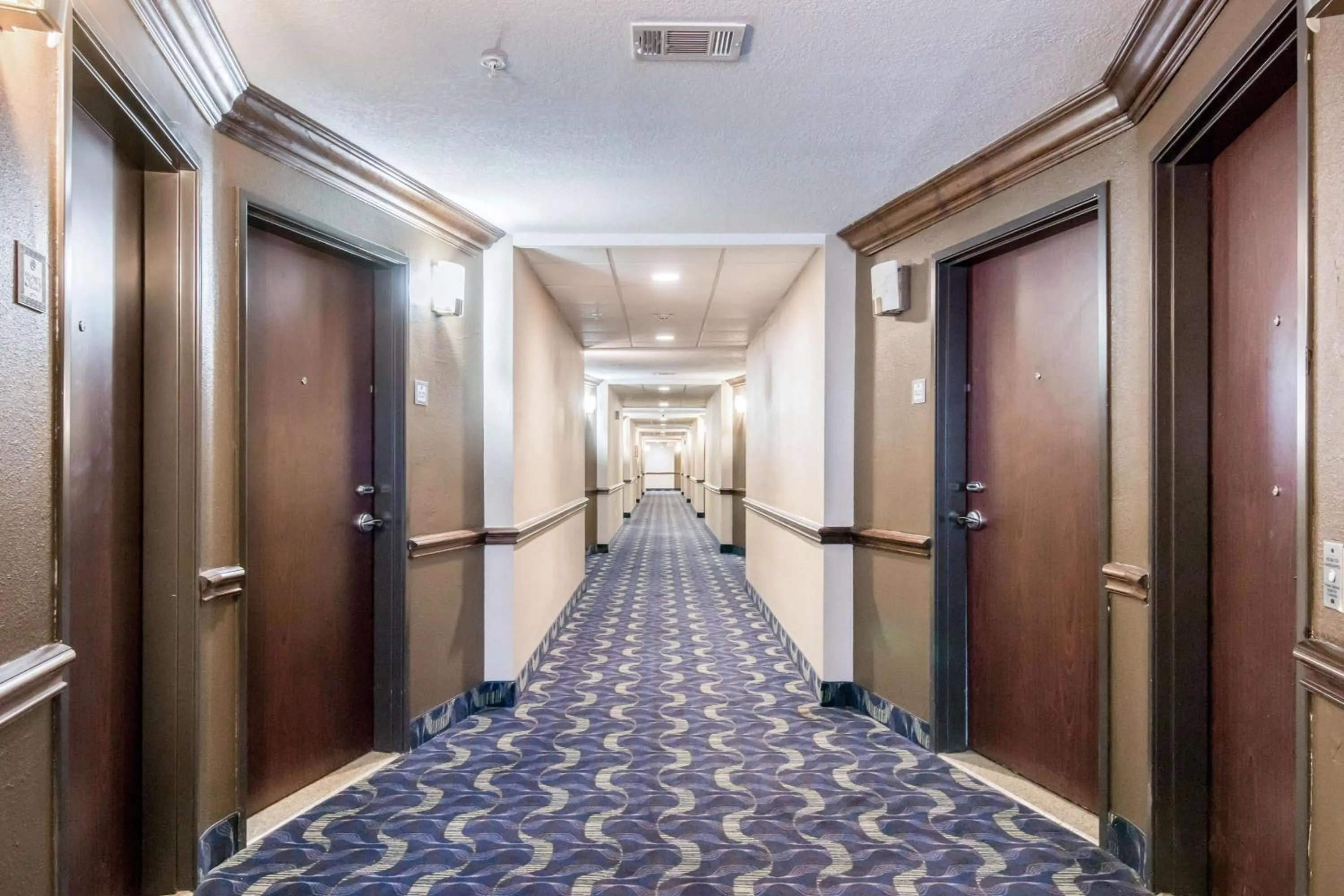 On site in Motel 6-Mineral Wells, TX