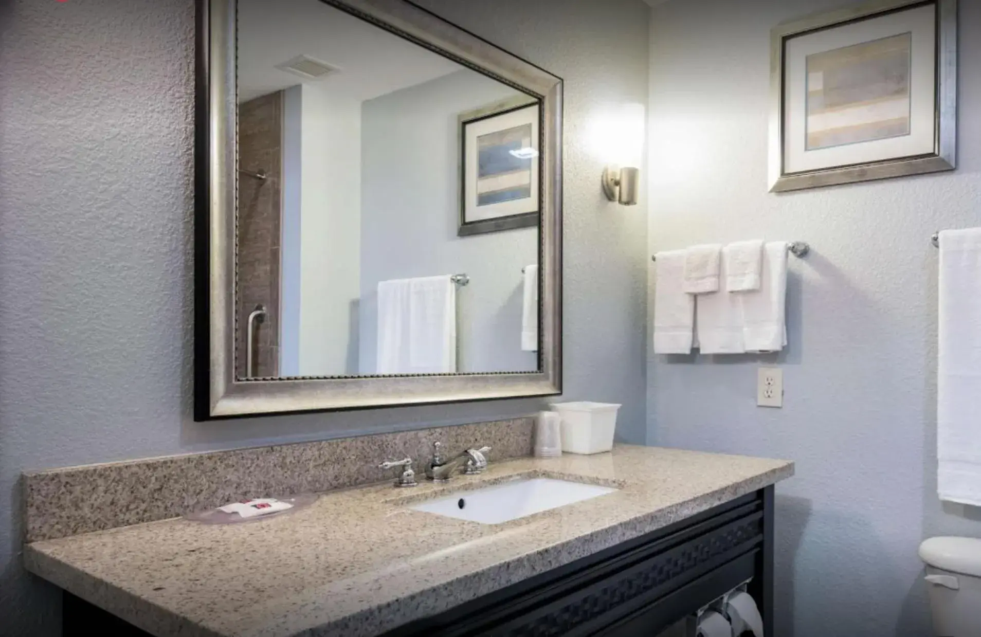 Photo of the whole room in Motel 6-Mineral Wells, TX Photo of the whole room in Motel 6-Mineral Wells, TX