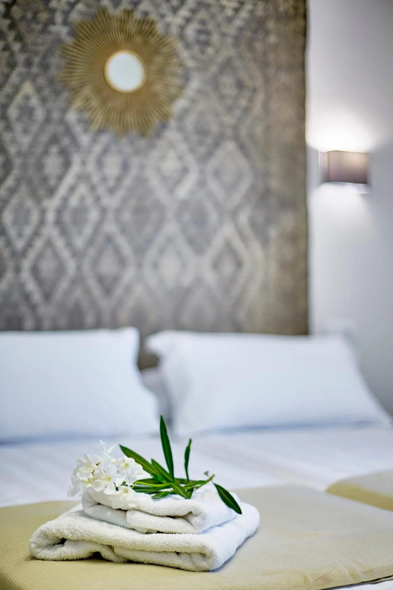 Decorative detail in Casagrande - La Barrosa