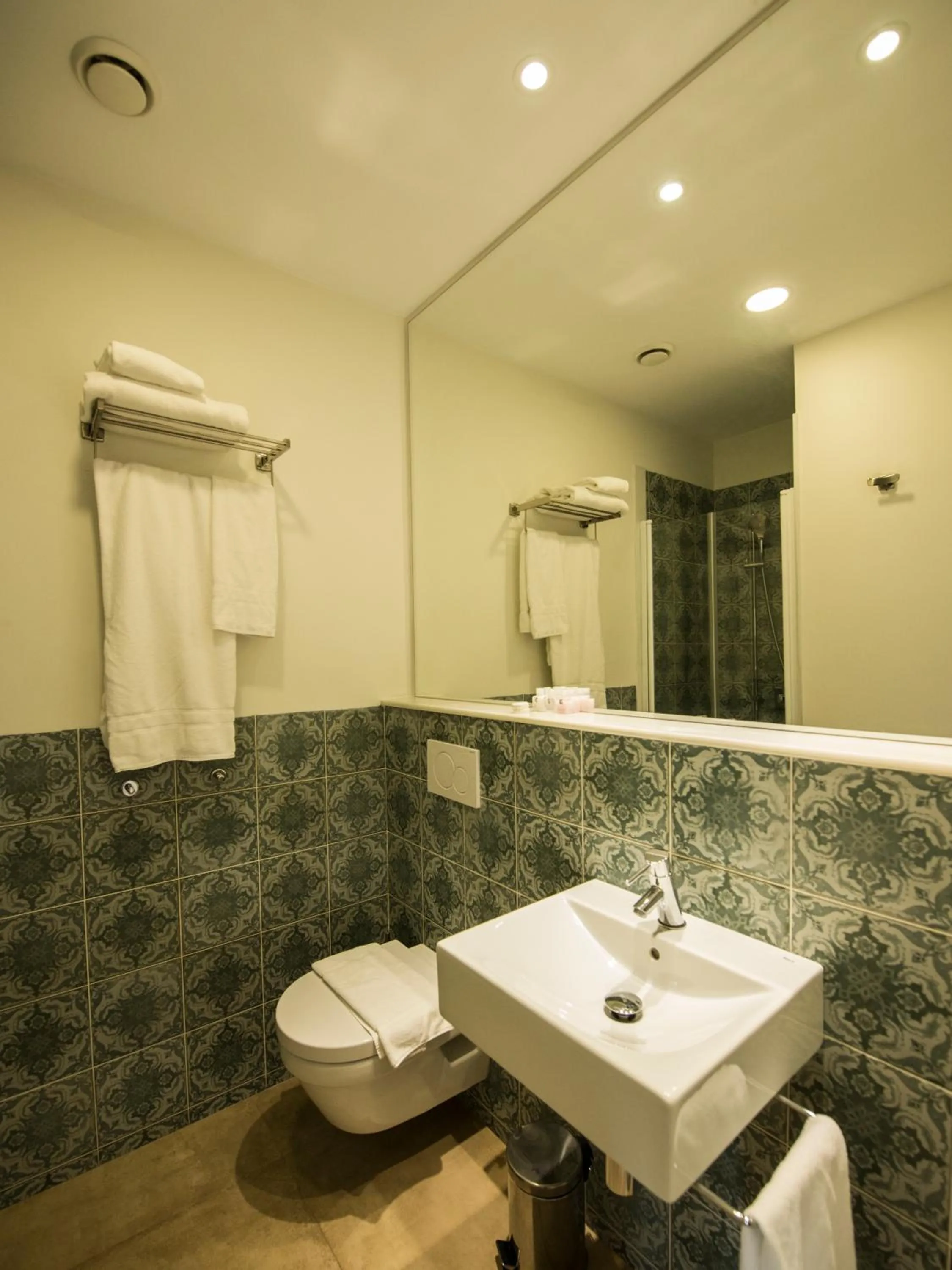 Bathroom in Casagrande - La Barrosa