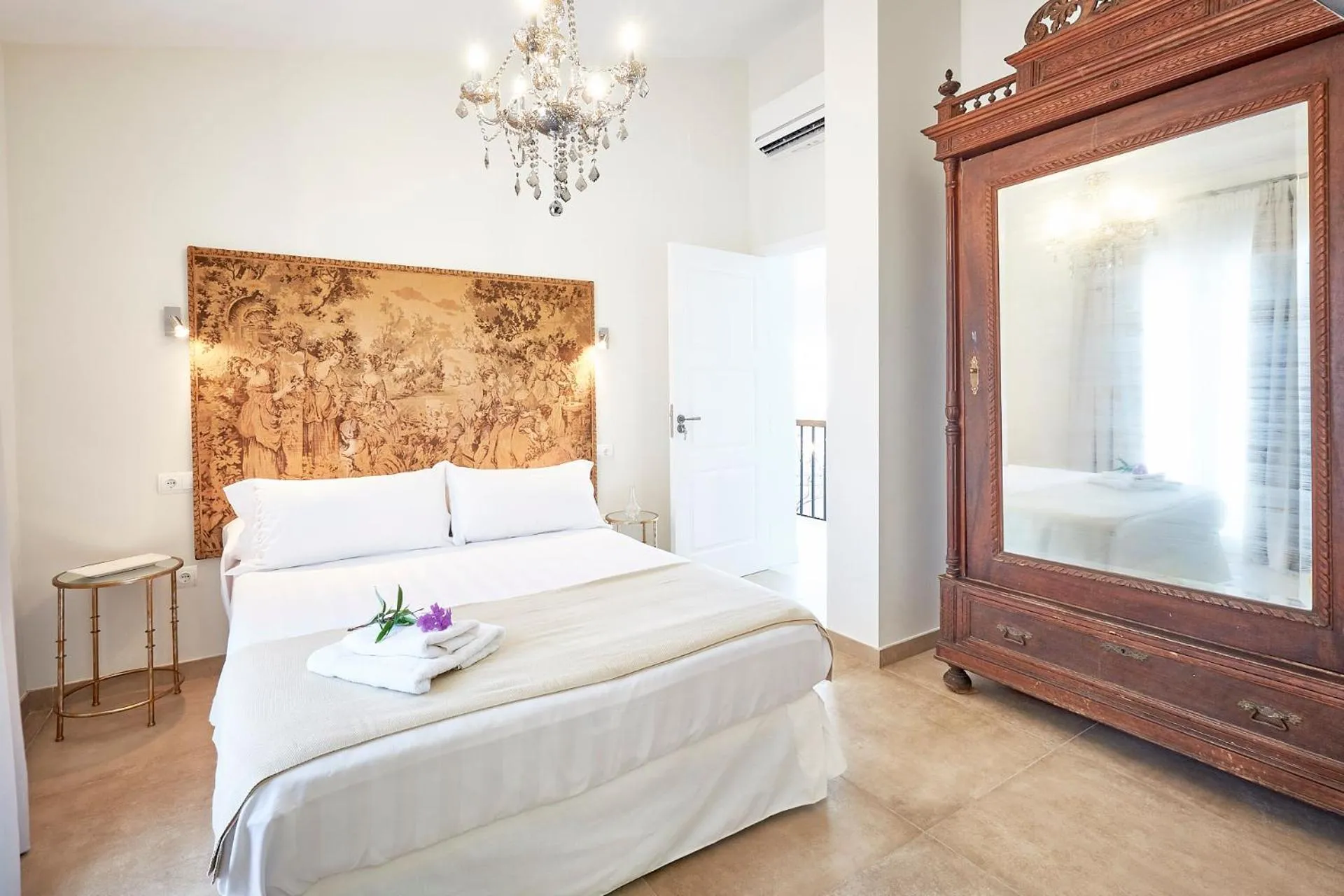 Photo of the whole room in Casagrande - La Barrosa