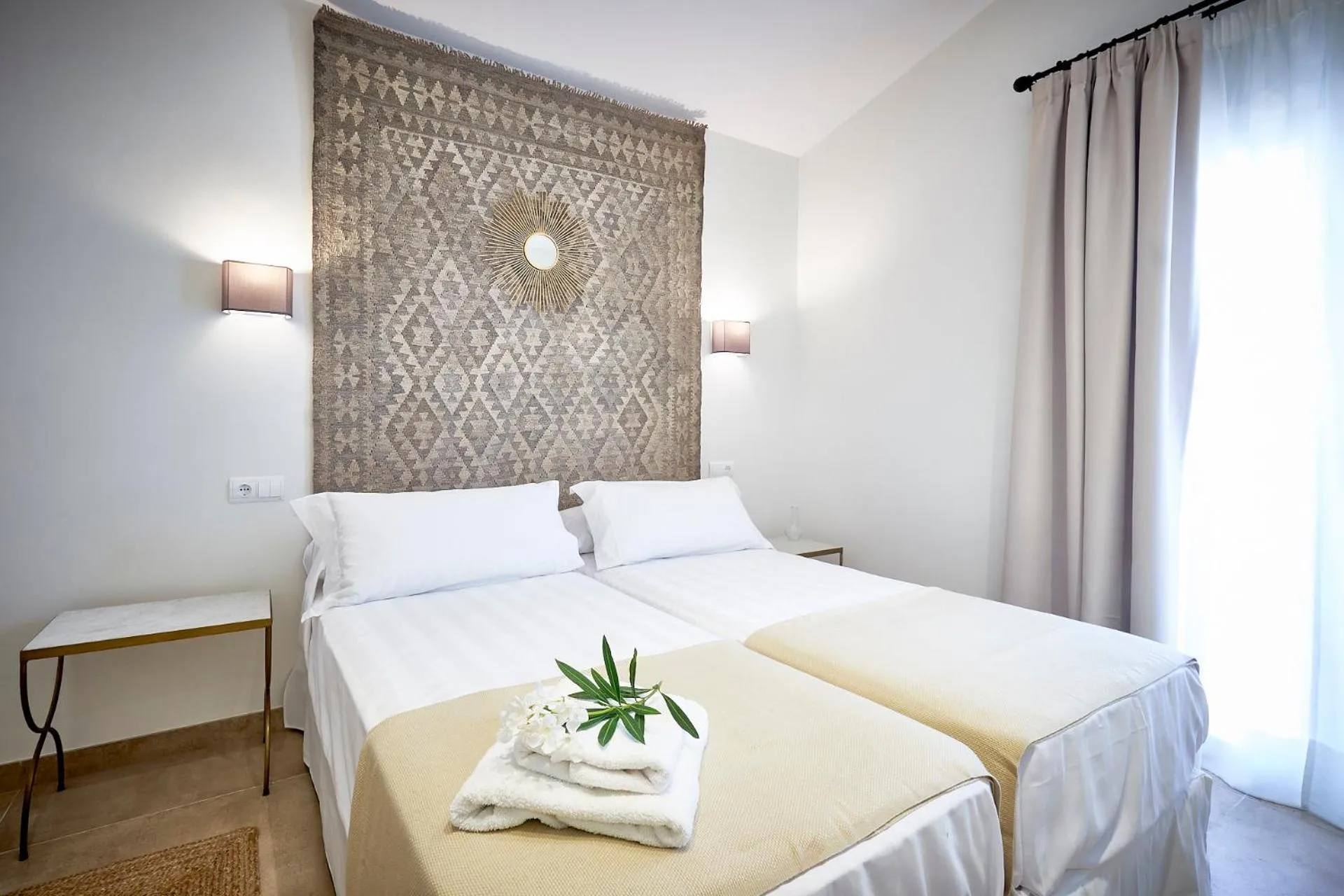 Bed in Casagrande - La Barrosa