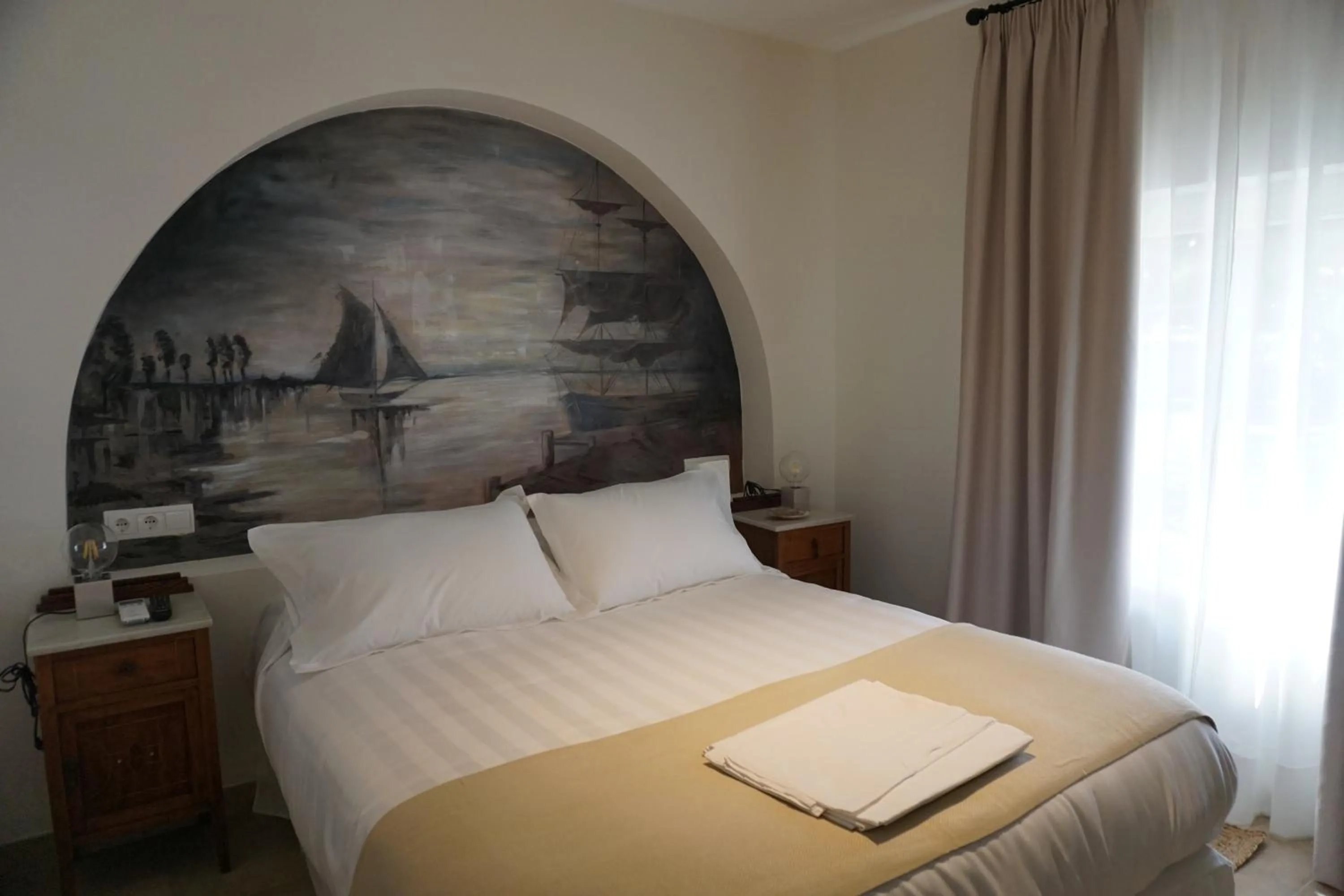 Bed in Casagrande - La Barrosa