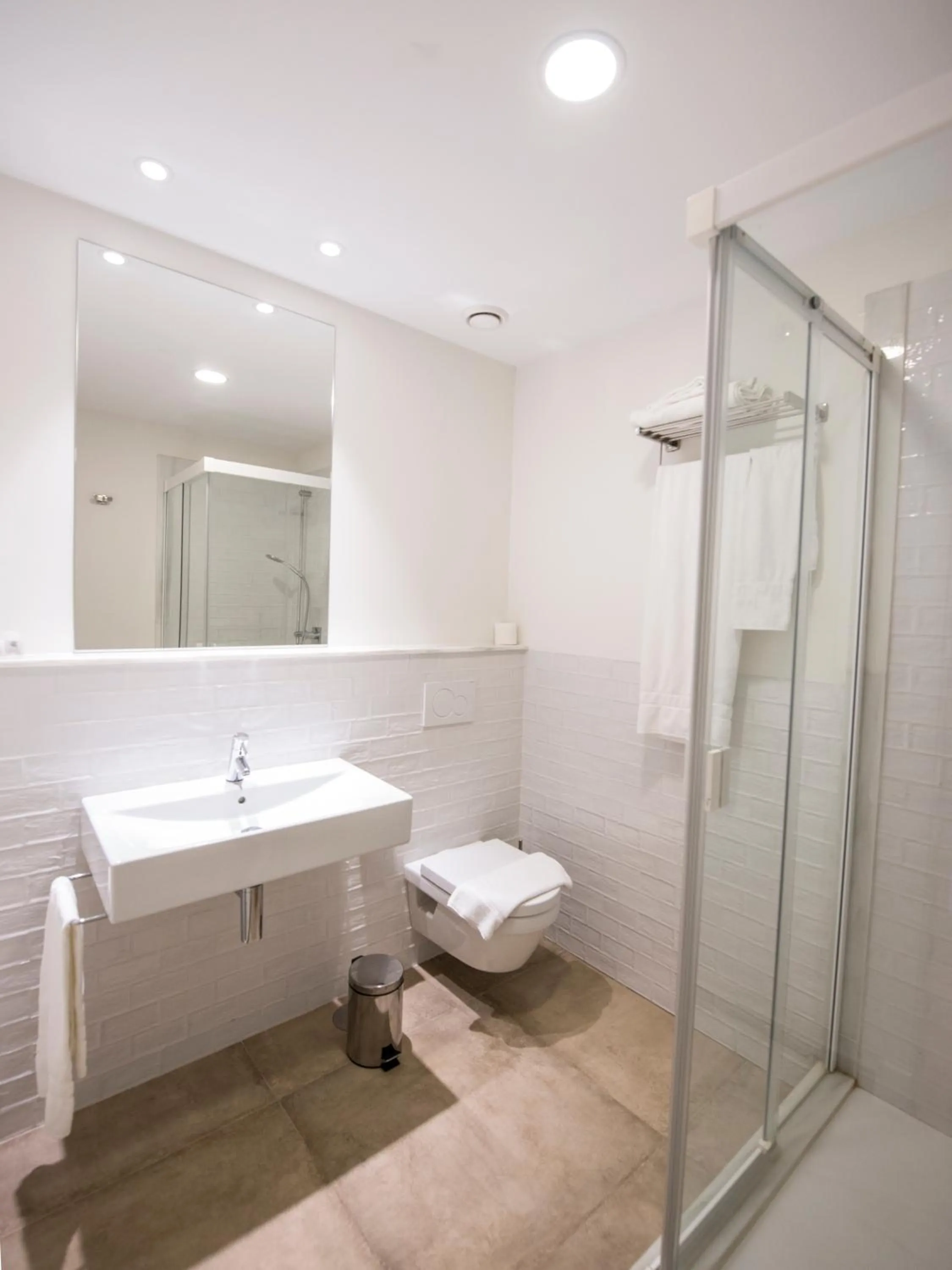 Bathroom in Casagrande - La Barrosa