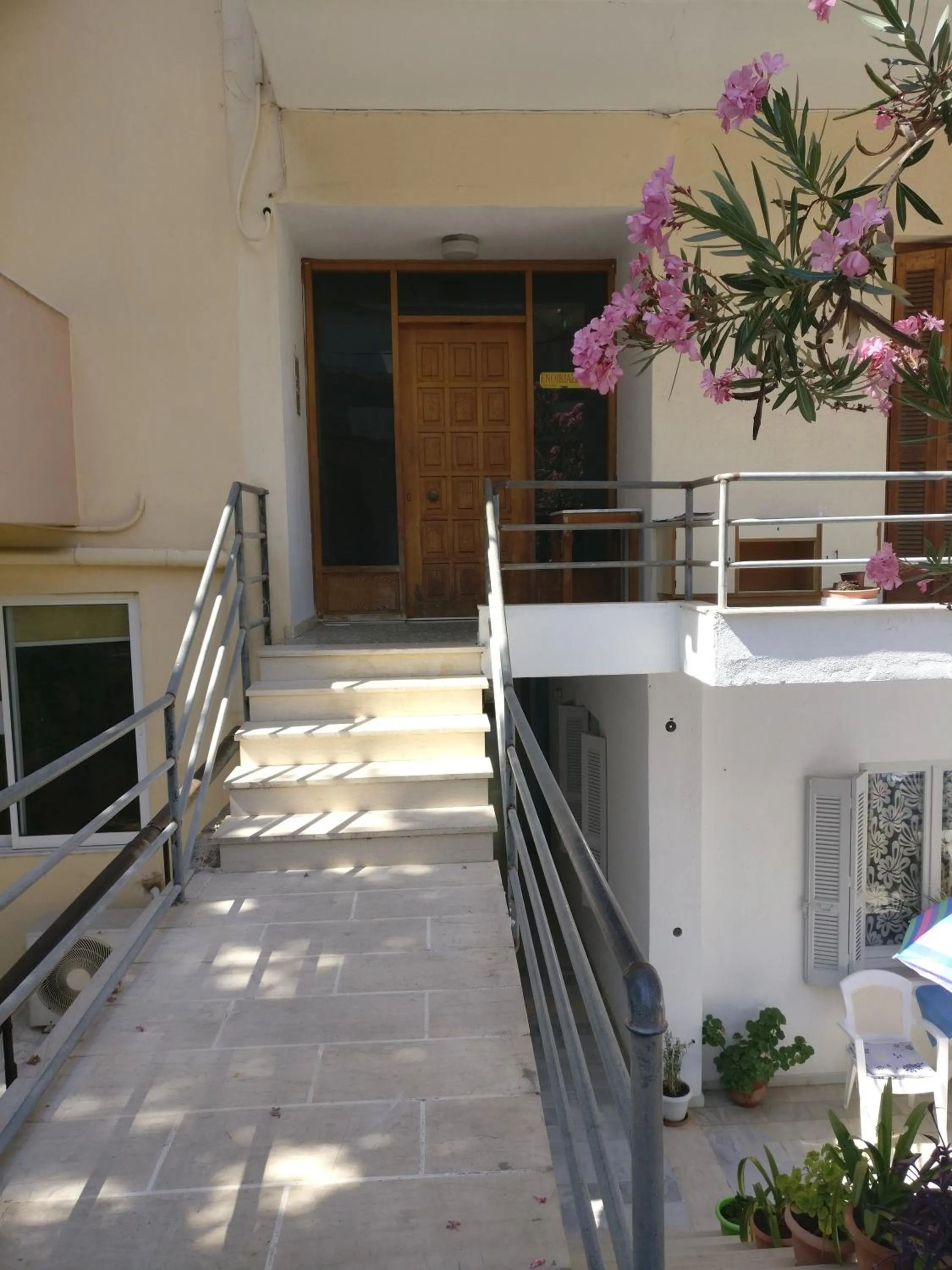 Property building in Paradise City