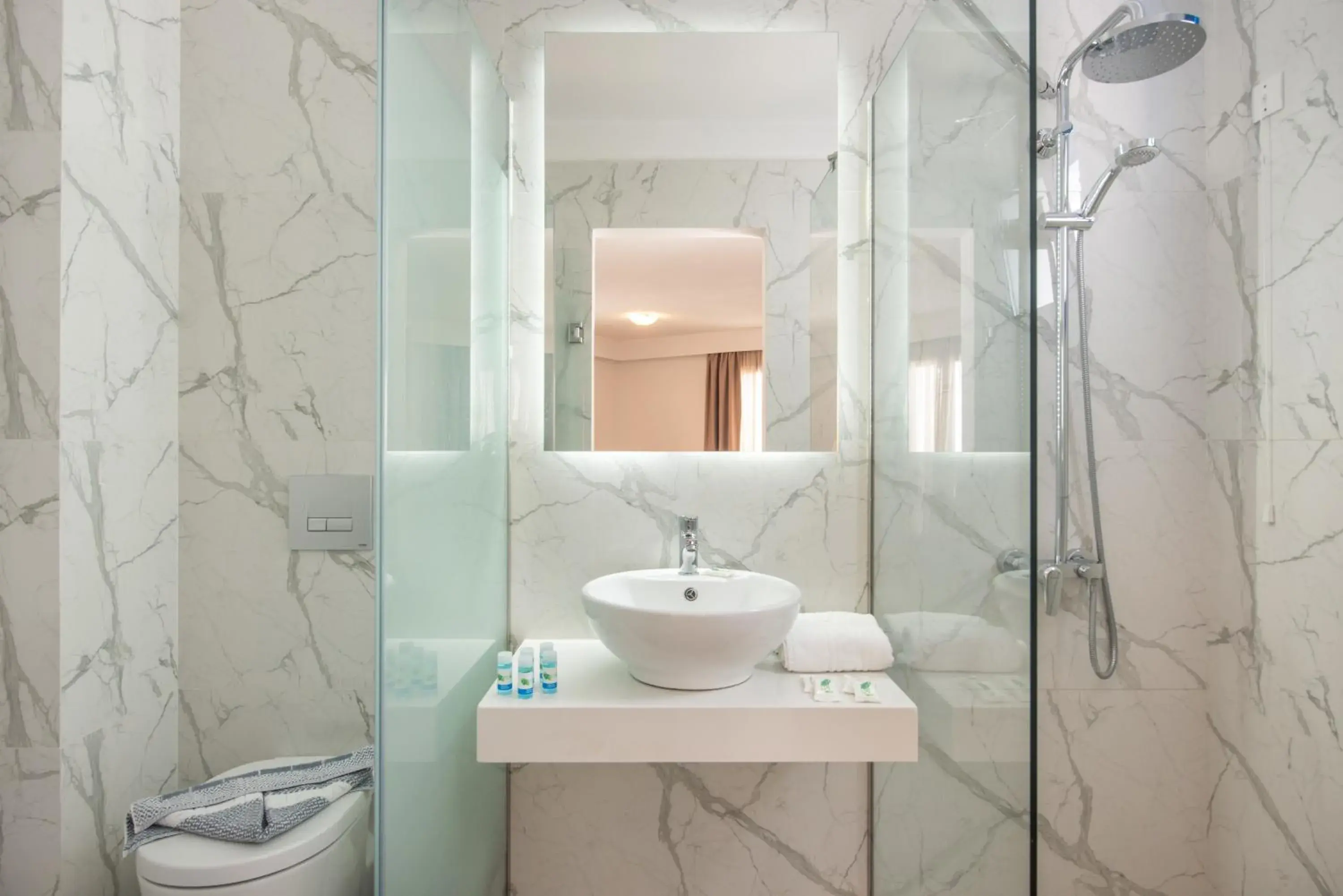 Family Room in Sunshine Village Hotel Family Room in Sunshine Village Hotel