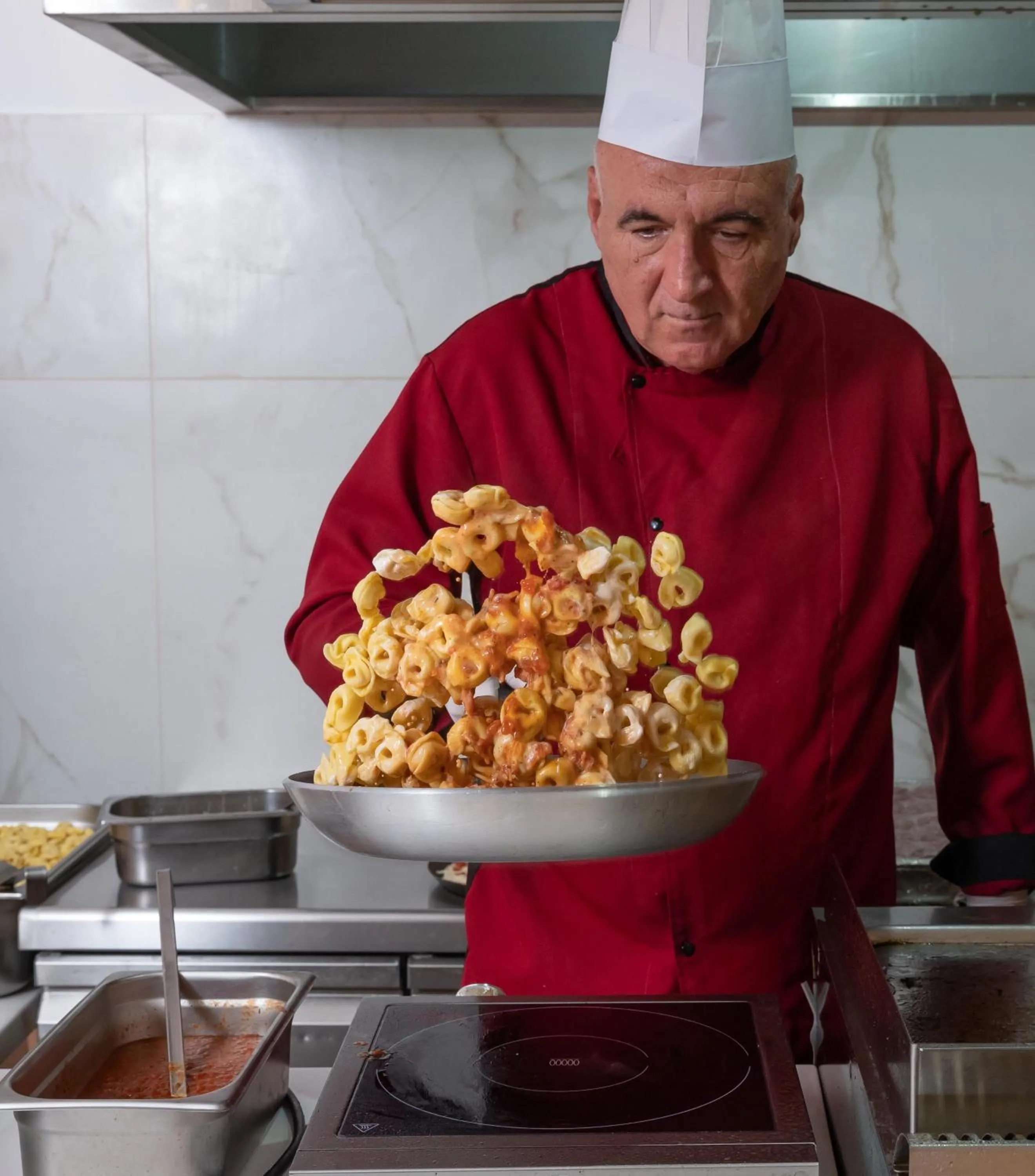 Restaurant/places to eat in Sunshine Village Hotel