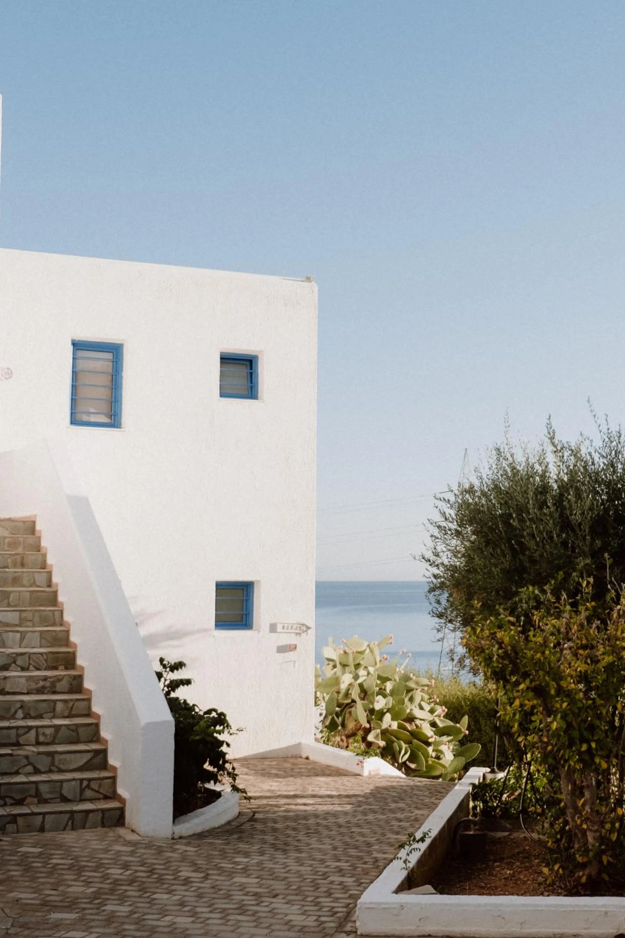 Property building in Sunshine Village Hotel