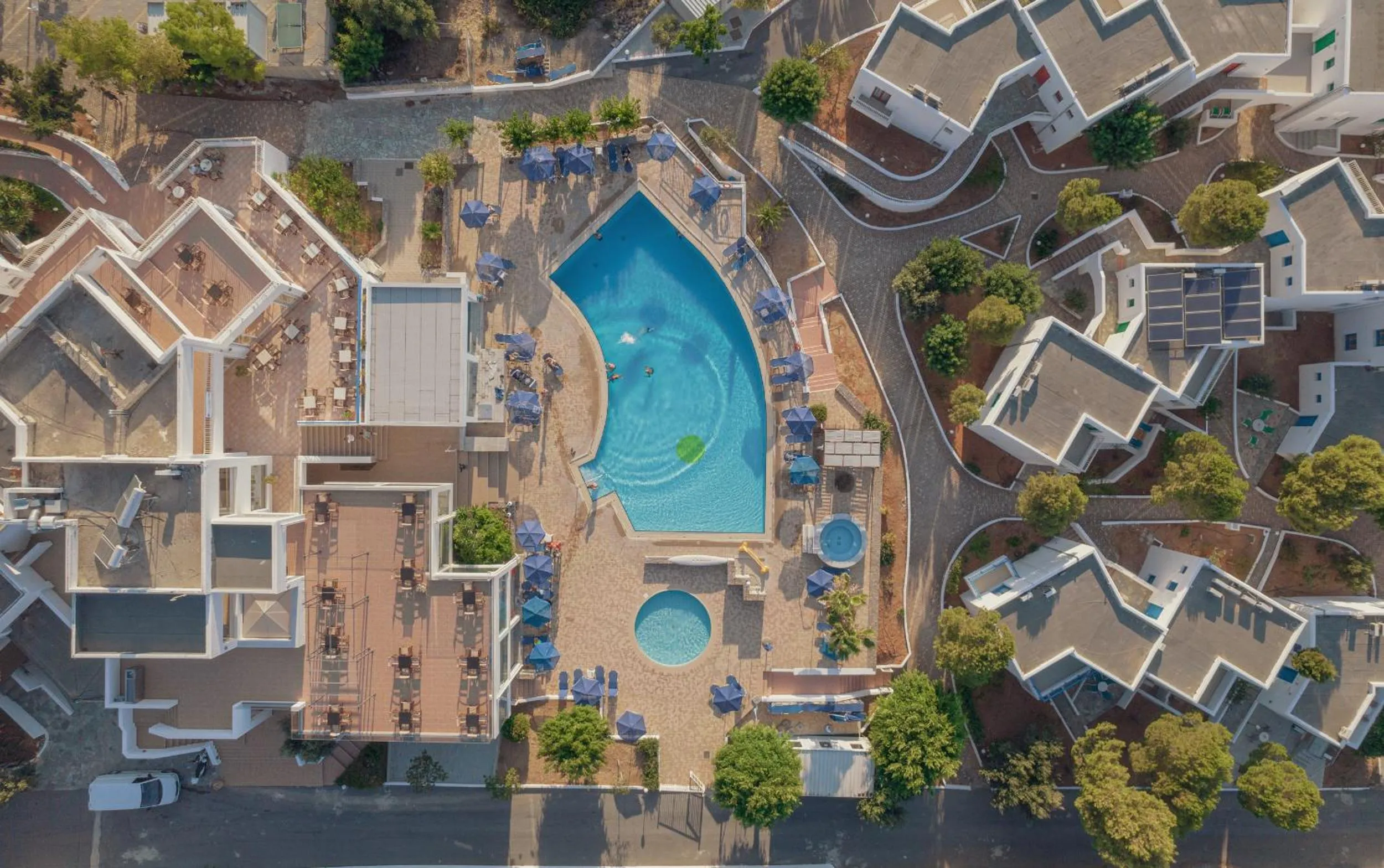 Sunshine Village Hotel