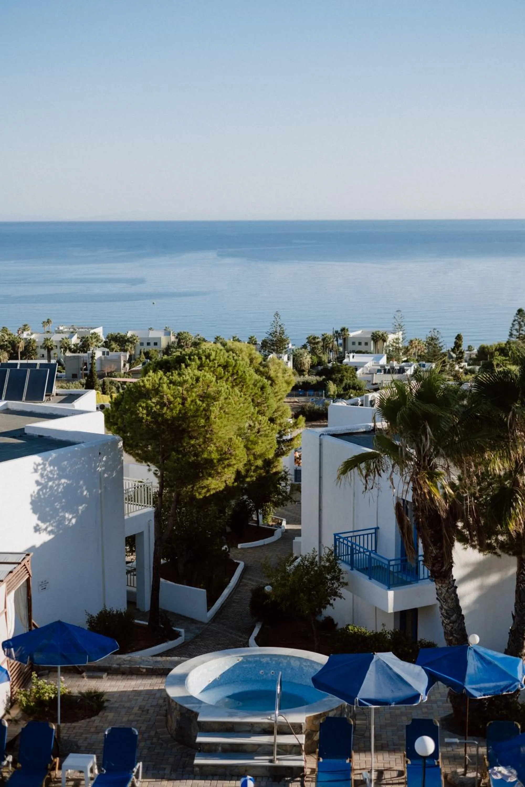 Nearby landmark in Sunshine Village Hotel