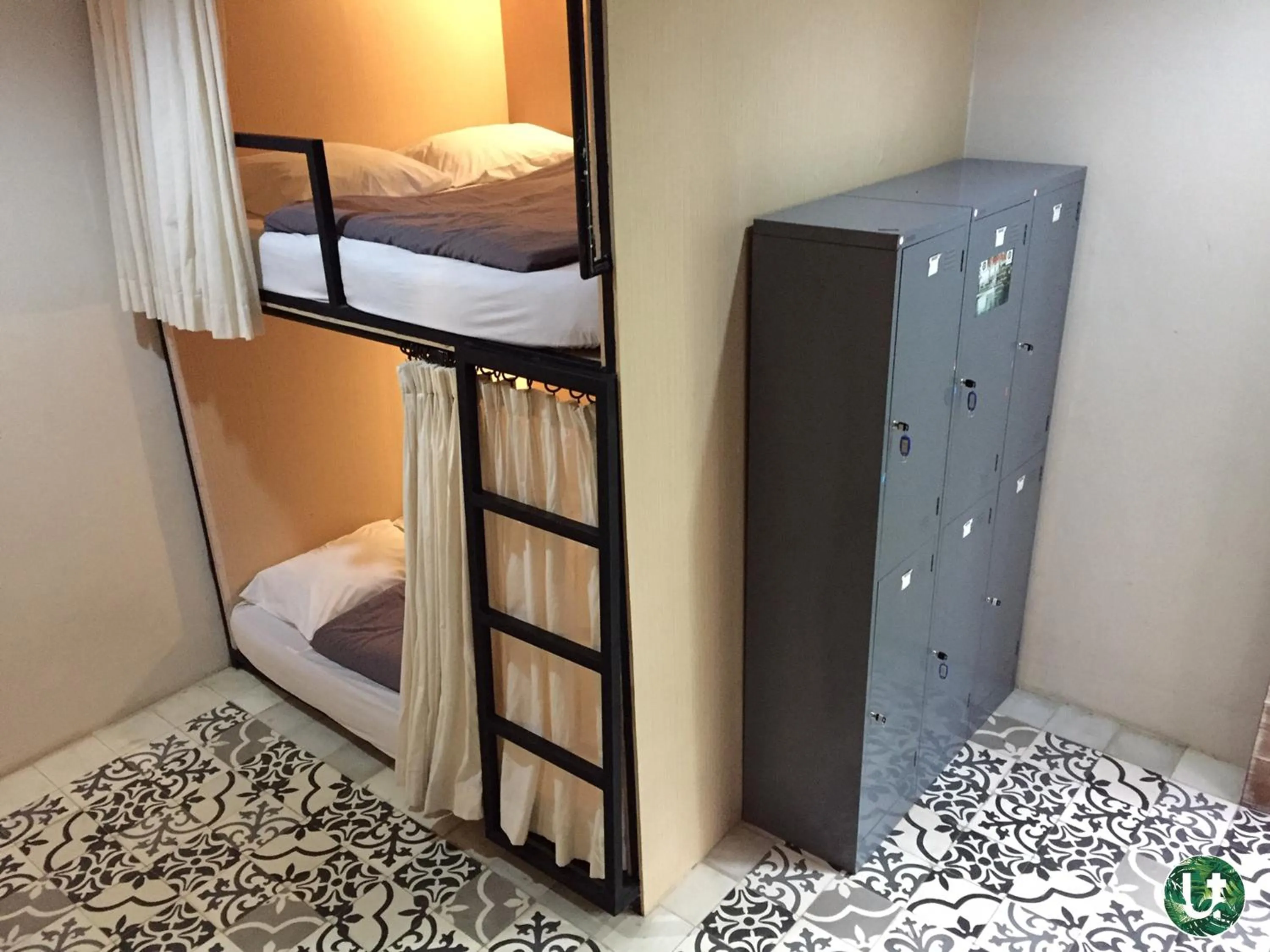 bunk bed, Bed in Ubud Tropical