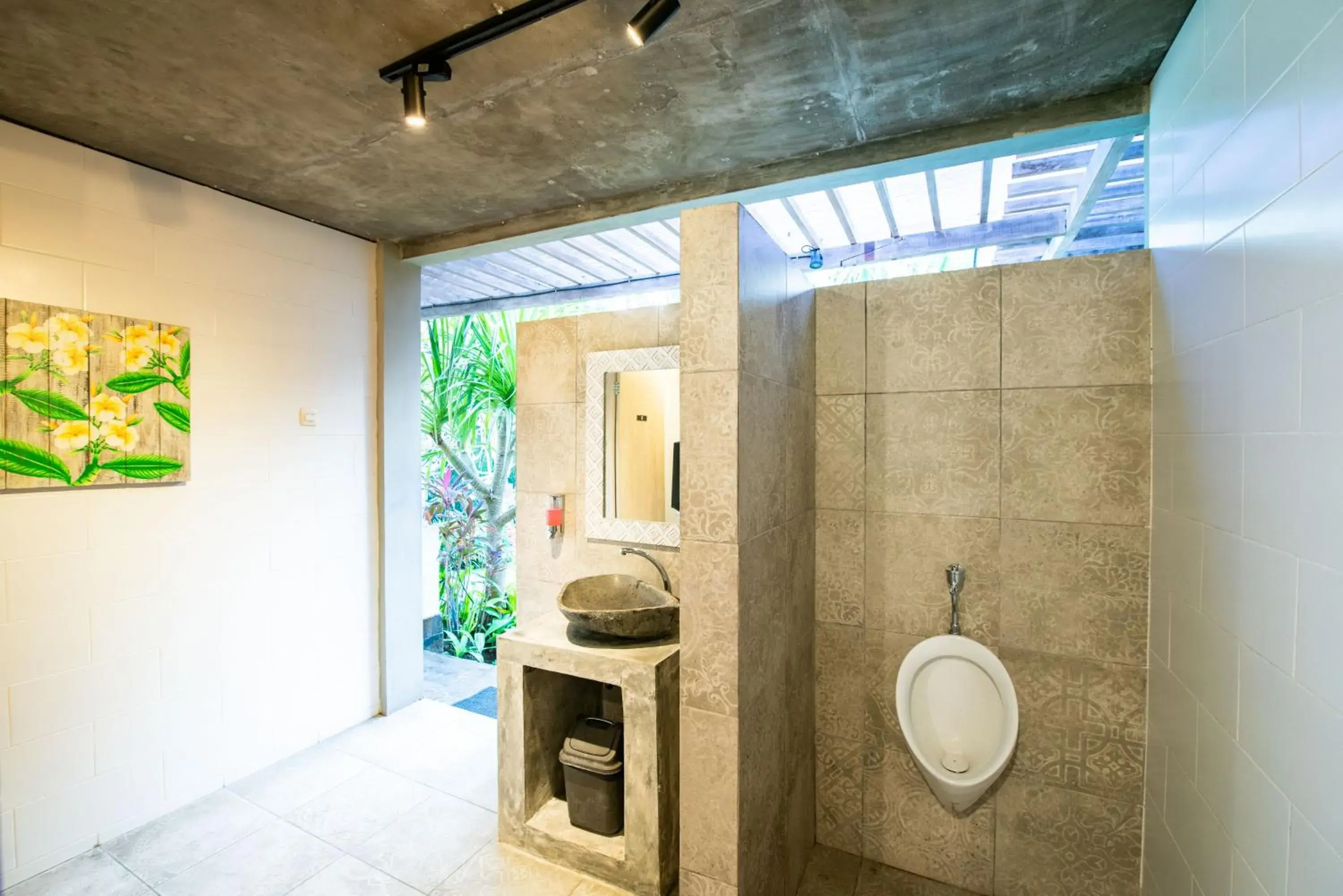 Shower, Bathroom in Ubud Tropical