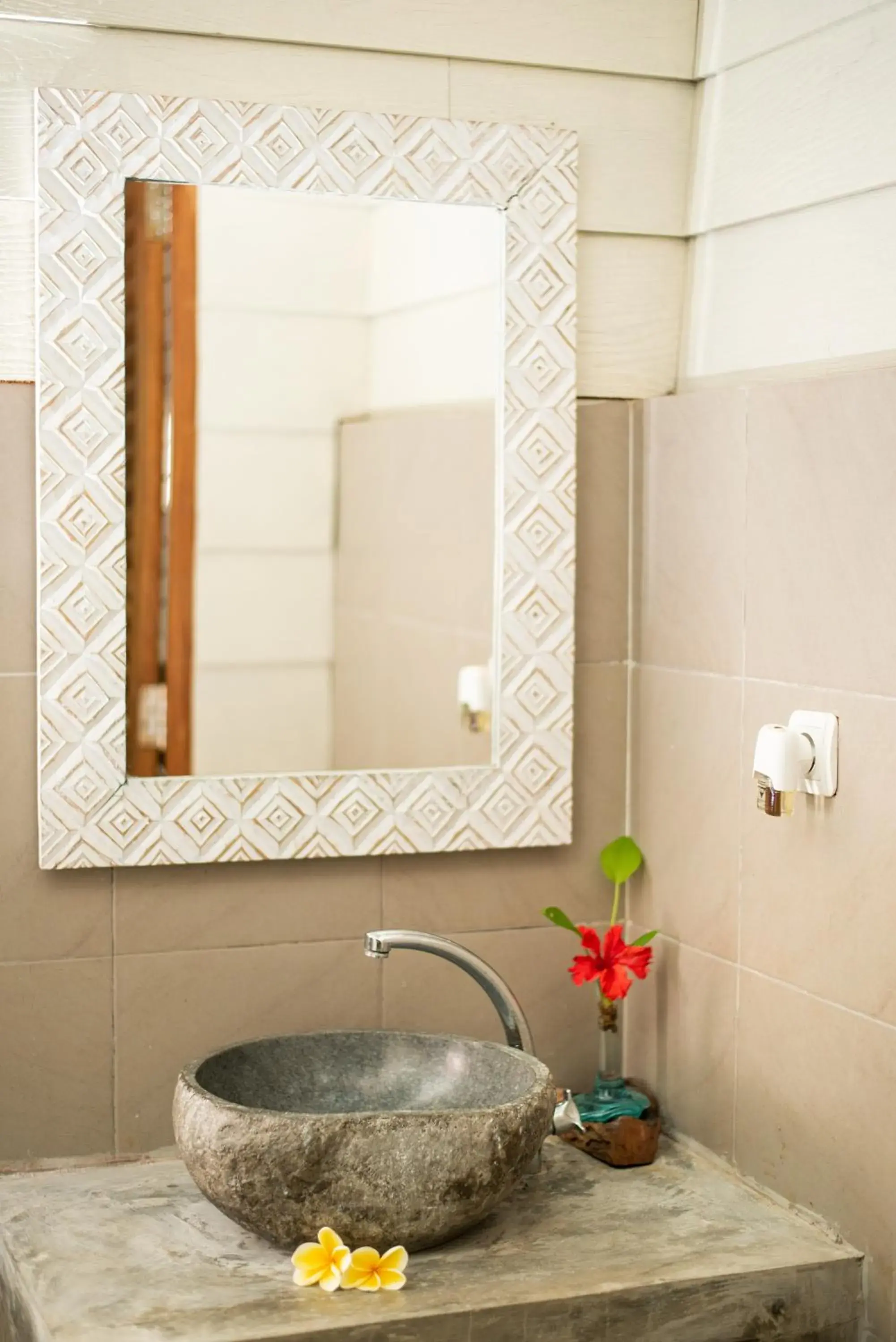 Shower, Bathroom in Ubud Tropical