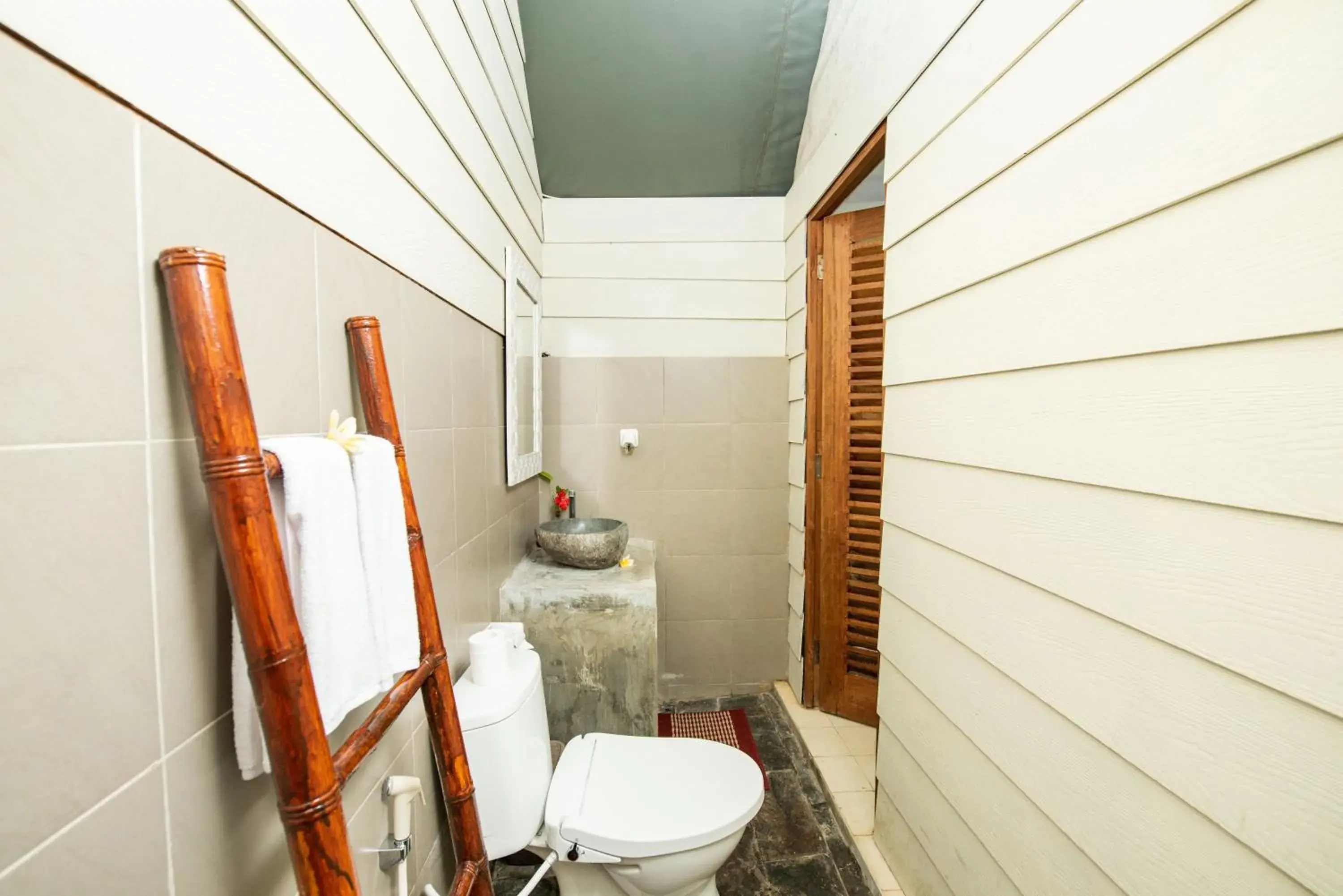 Shower, Bathroom in Ubud Tropical