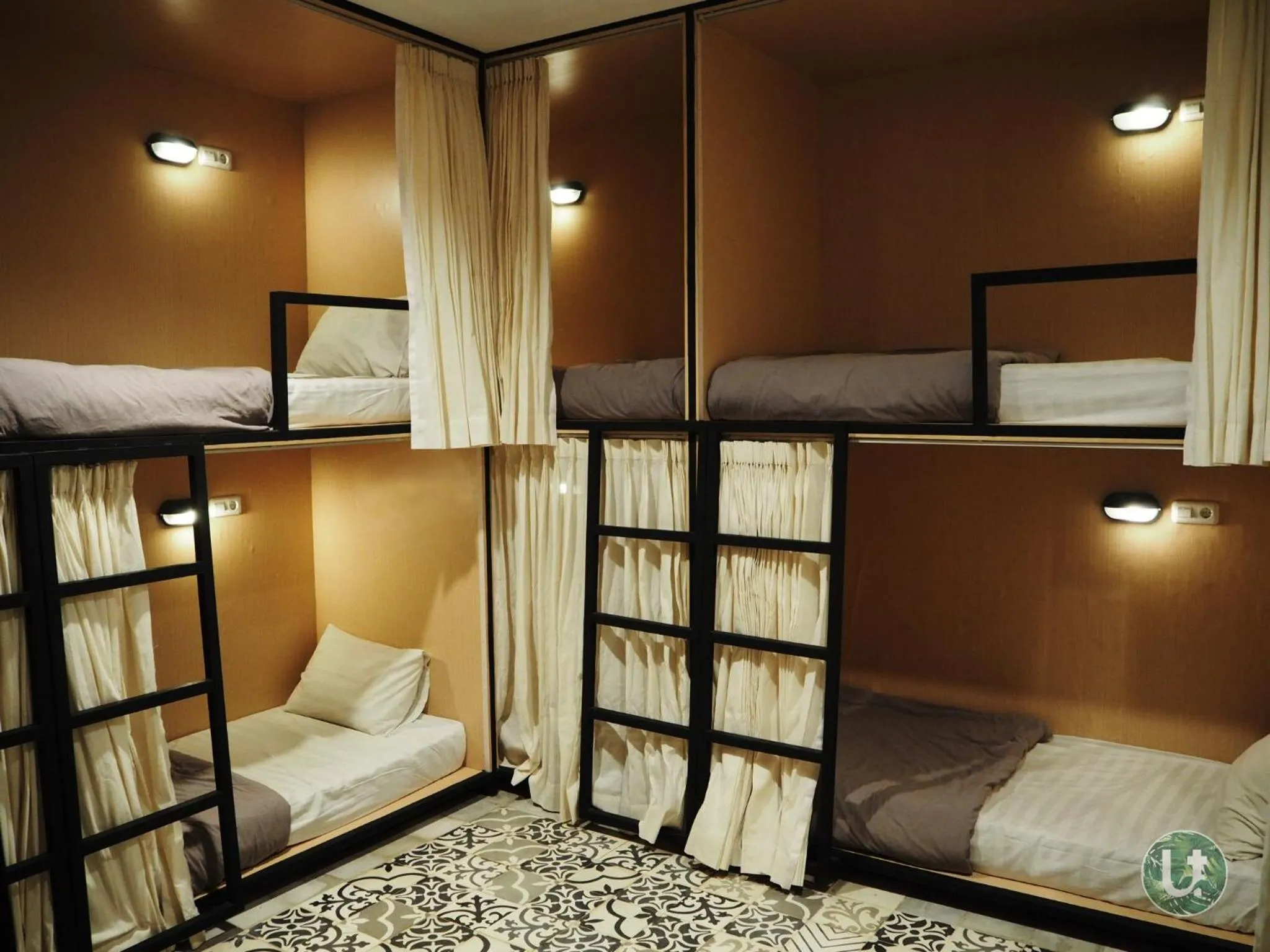 Bed in Ubud Tropical