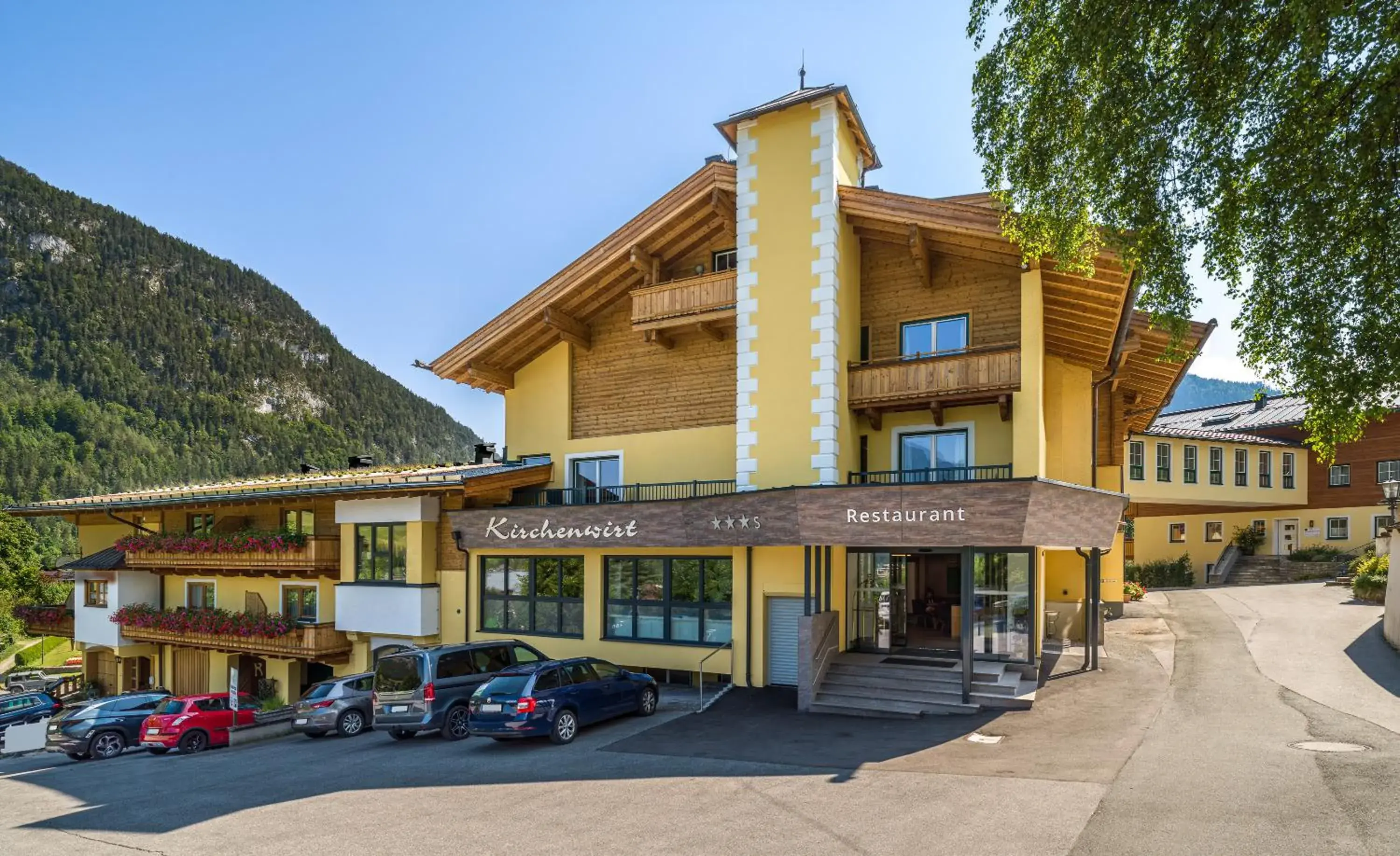 Landhotel Kirchenwirt Landhotel Kirchenwirt