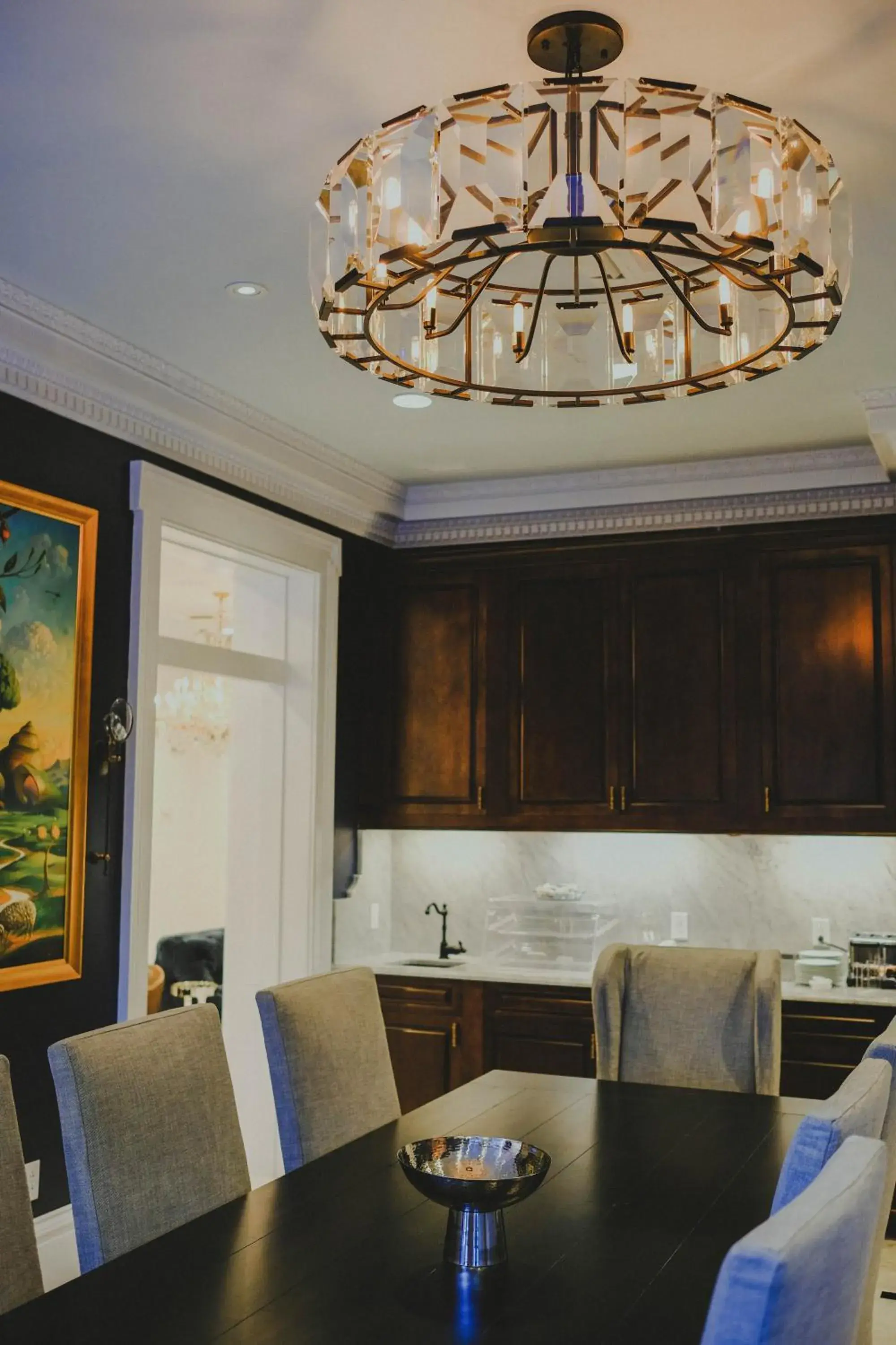 Breakfast in Royal Frenchmen Hotel and Bar Breakfast in Royal Frenchmen Hotel and Bar