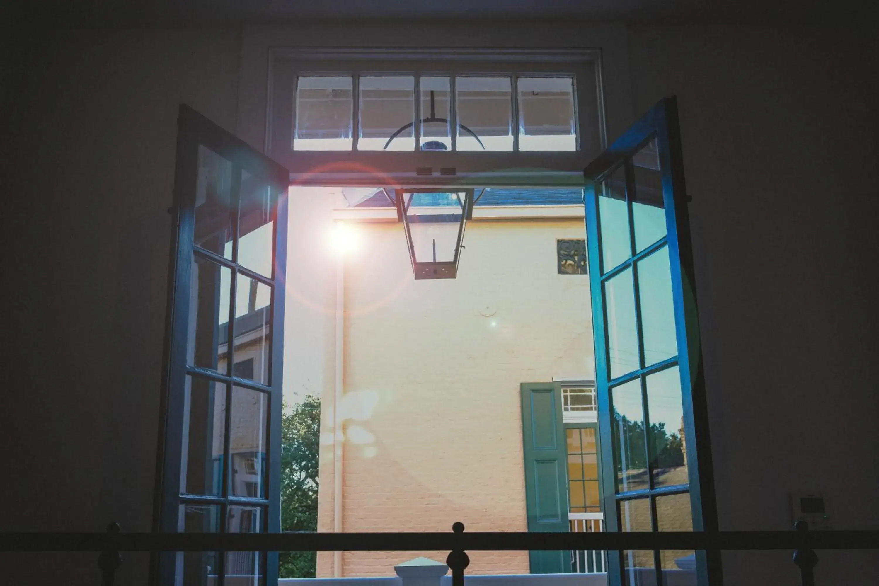 View (from property/room) in Royal Frenchmen Hotel and Bar View (from property/room) in Royal Frenchmen Hotel and Bar