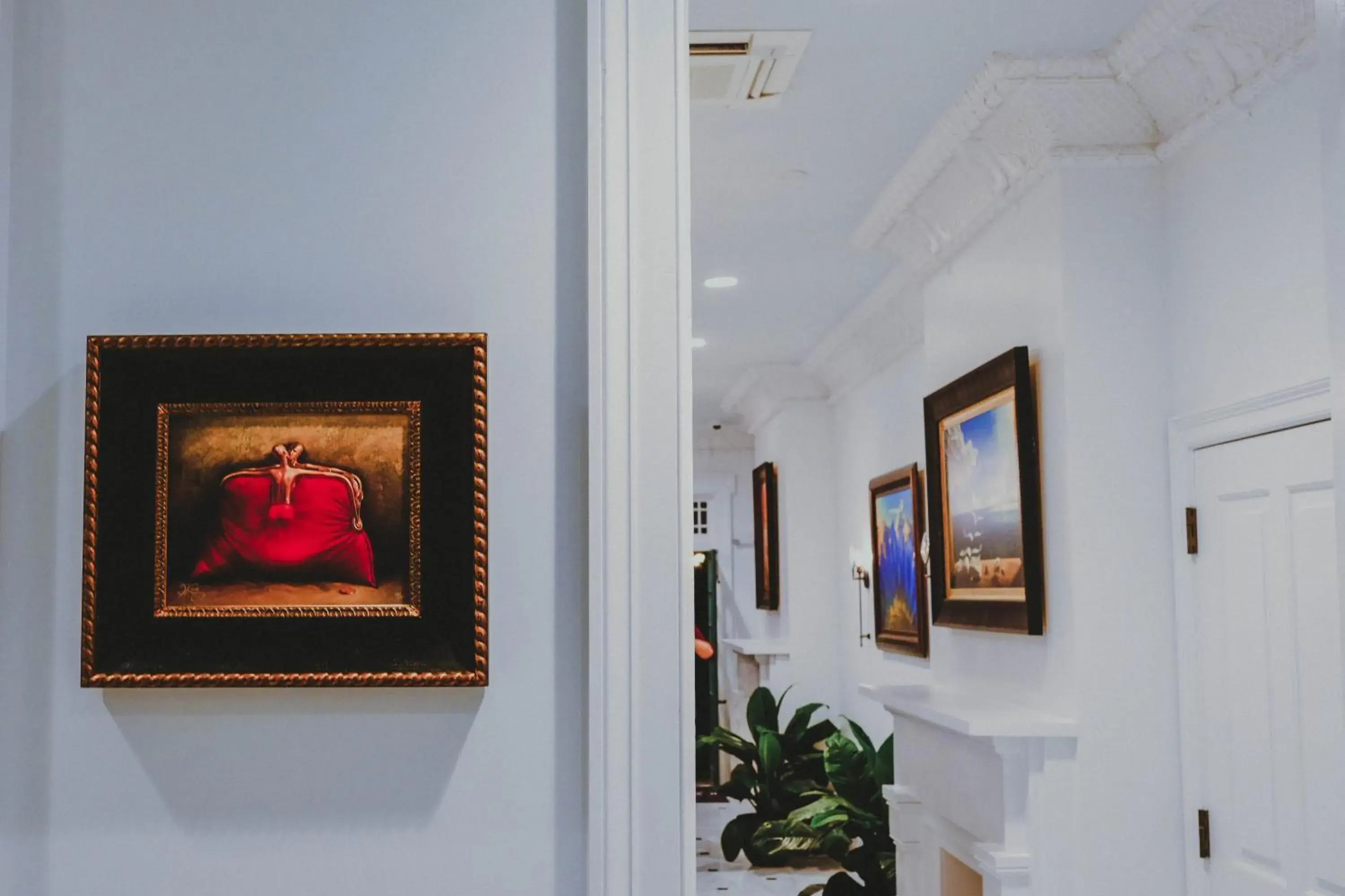 Property building in Royal Frenchmen Hotel and Bar Property building in Royal Frenchmen Hotel and Bar