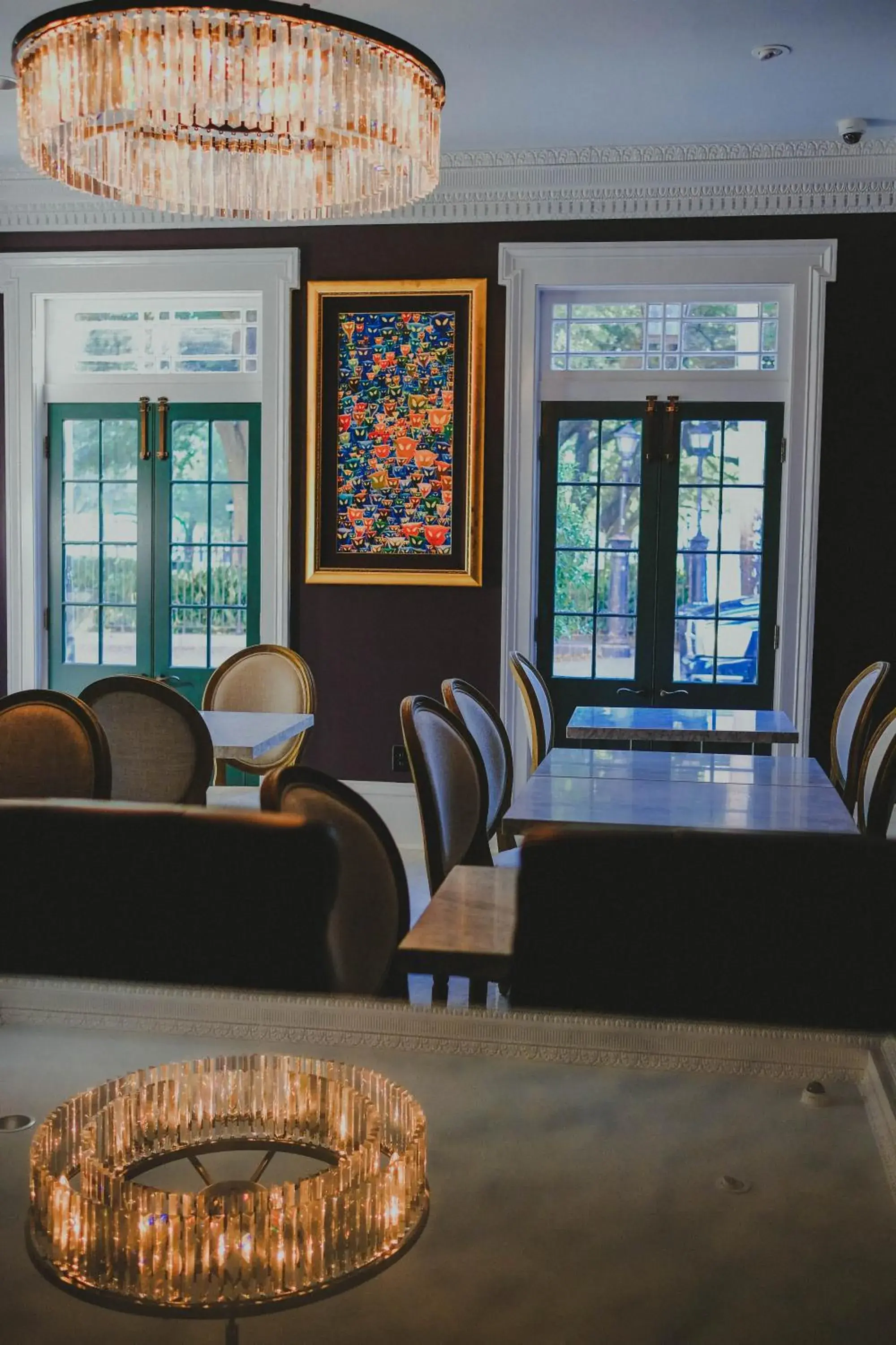 Lounge or bar in Royal Frenchmen Hotel and Bar Lounge or bar in Royal Frenchmen Hotel and Bar