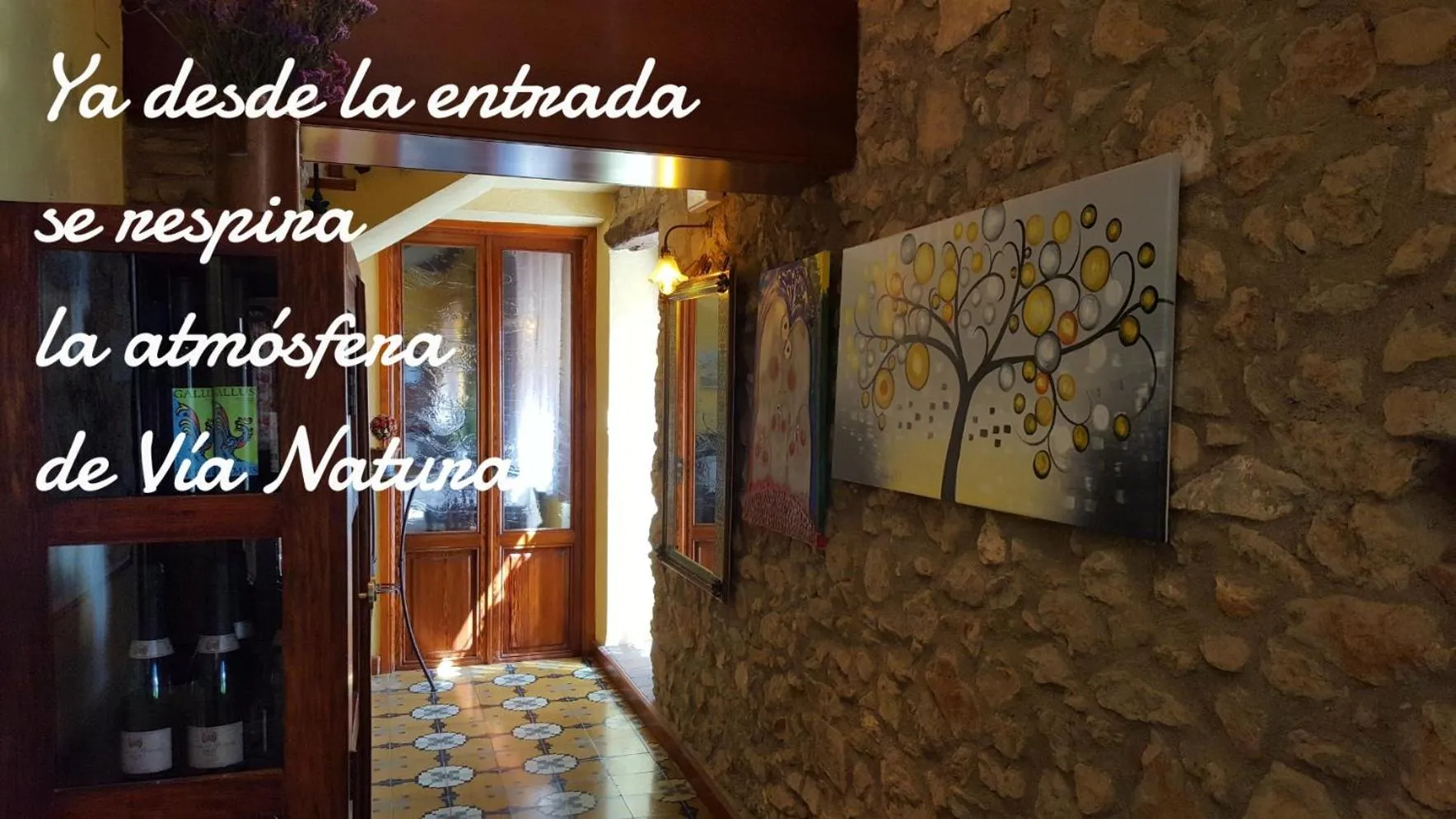 Vía Natura Hotel Rural