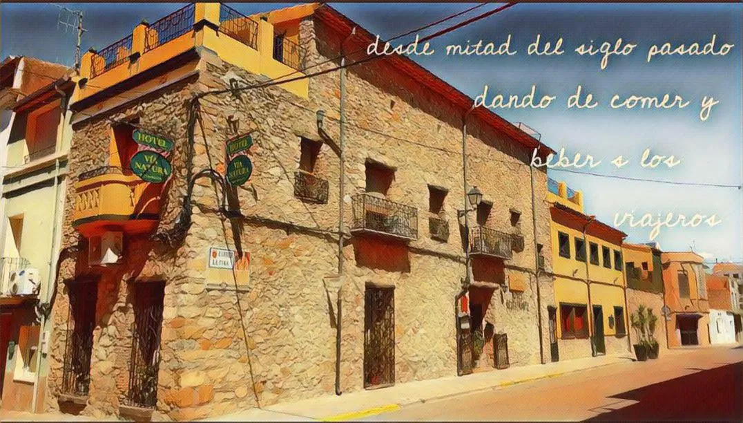 Vía Natura Hotel Rural