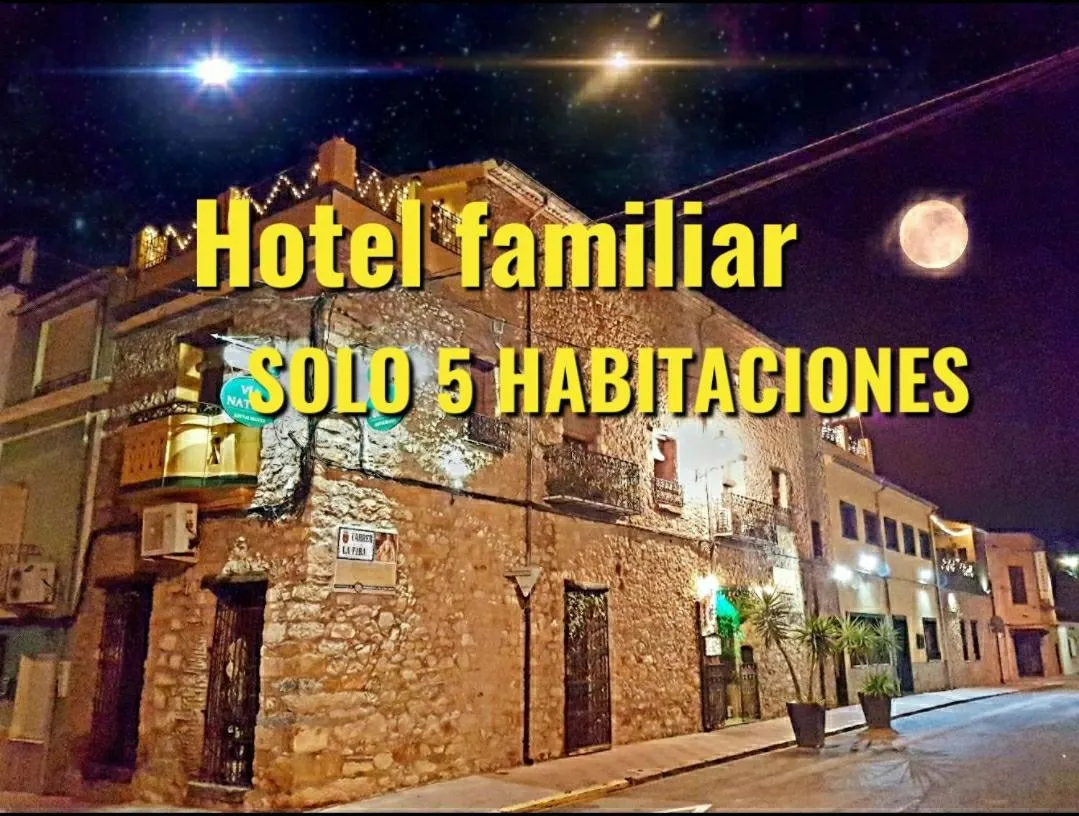 Vía Natura Hotel Rural