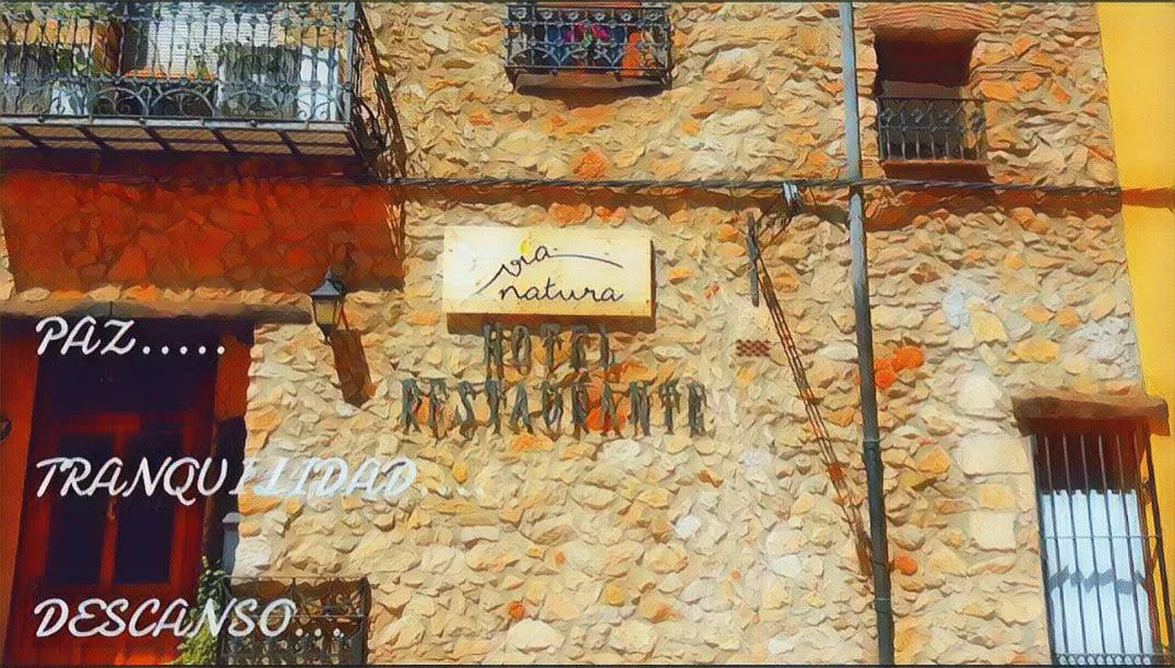 Vía Natura Hotel Rural