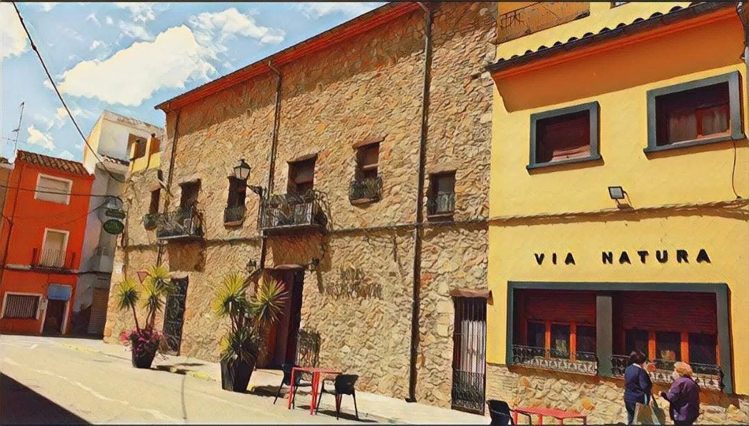Vía Natura Hotel Rural