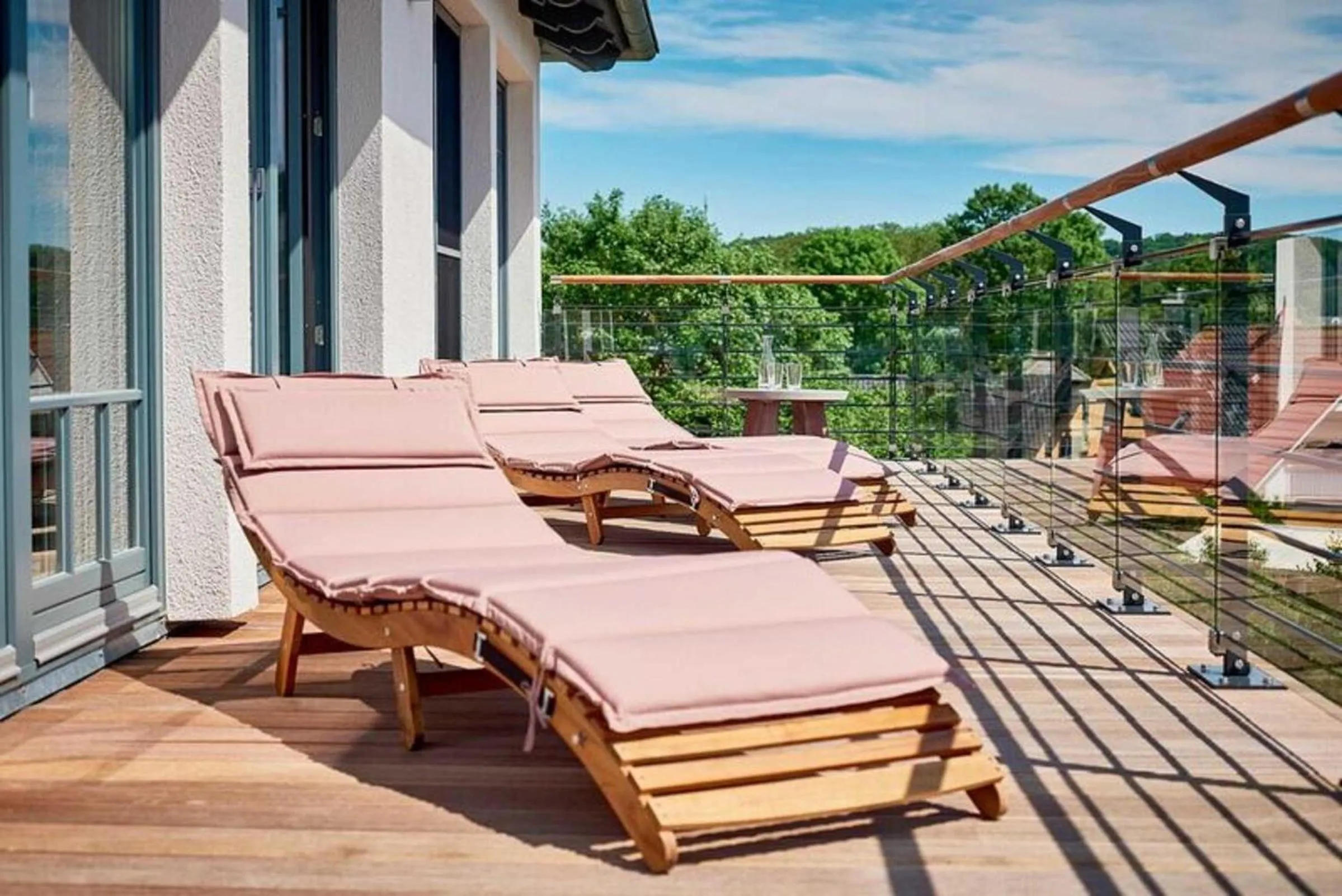 Balcony/Terrace in Villa Emma