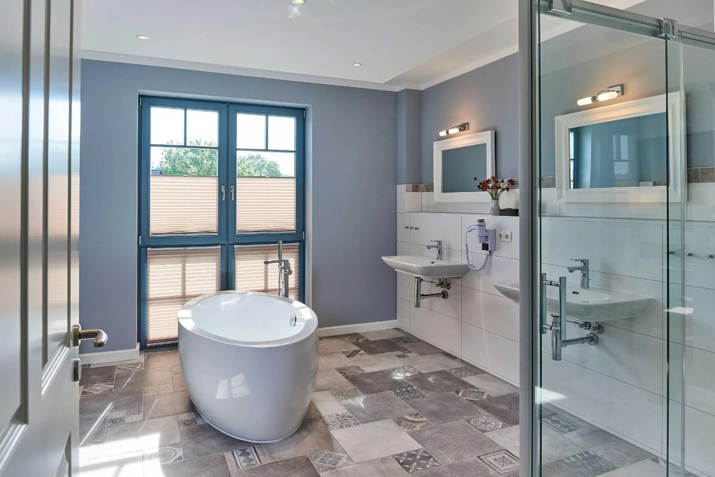 Bathroom in Villa Emma